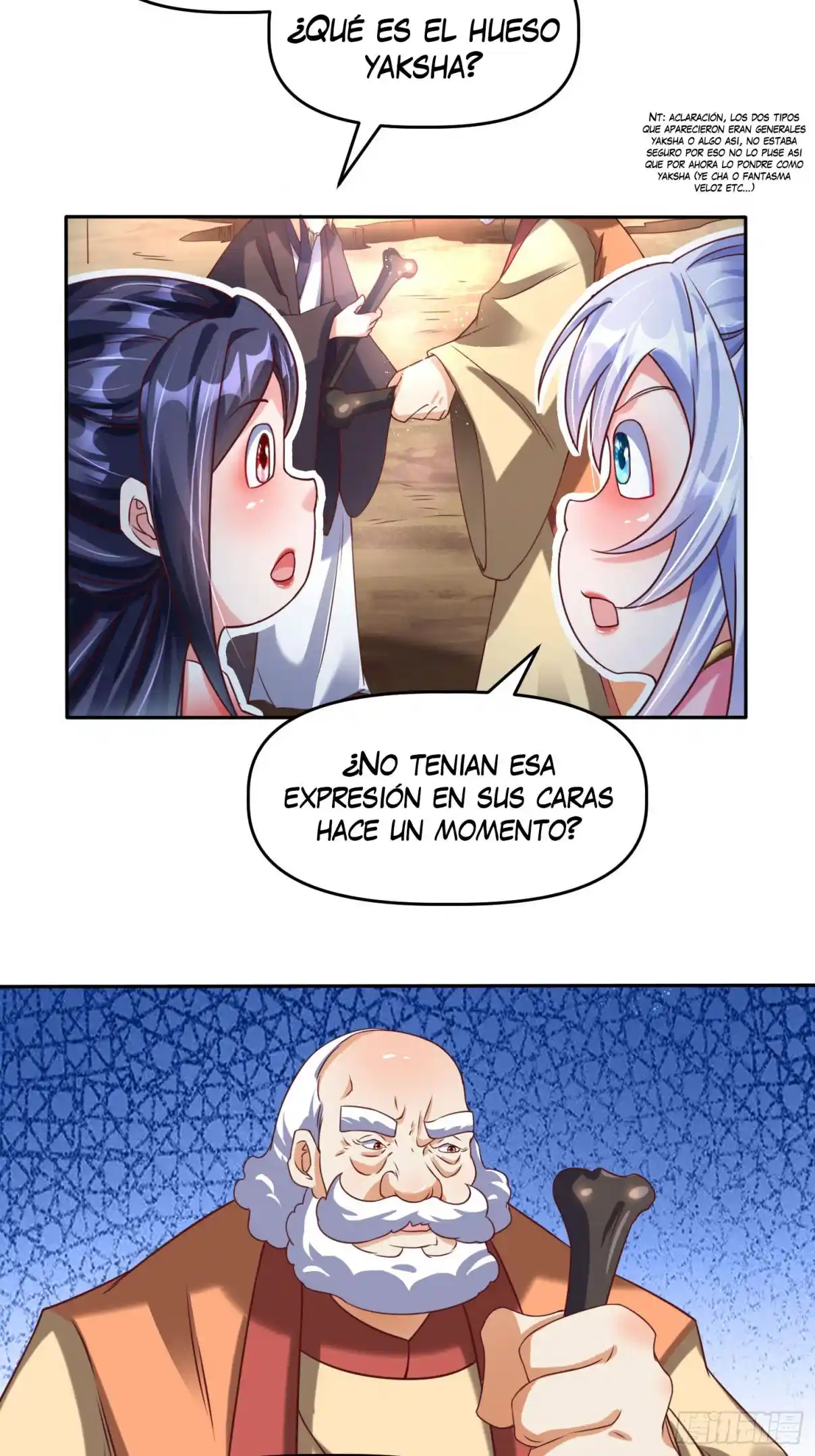 Realmente No Soy Un Gran Hombre - Capítulo 17 - Página 31 - LectorTMOo