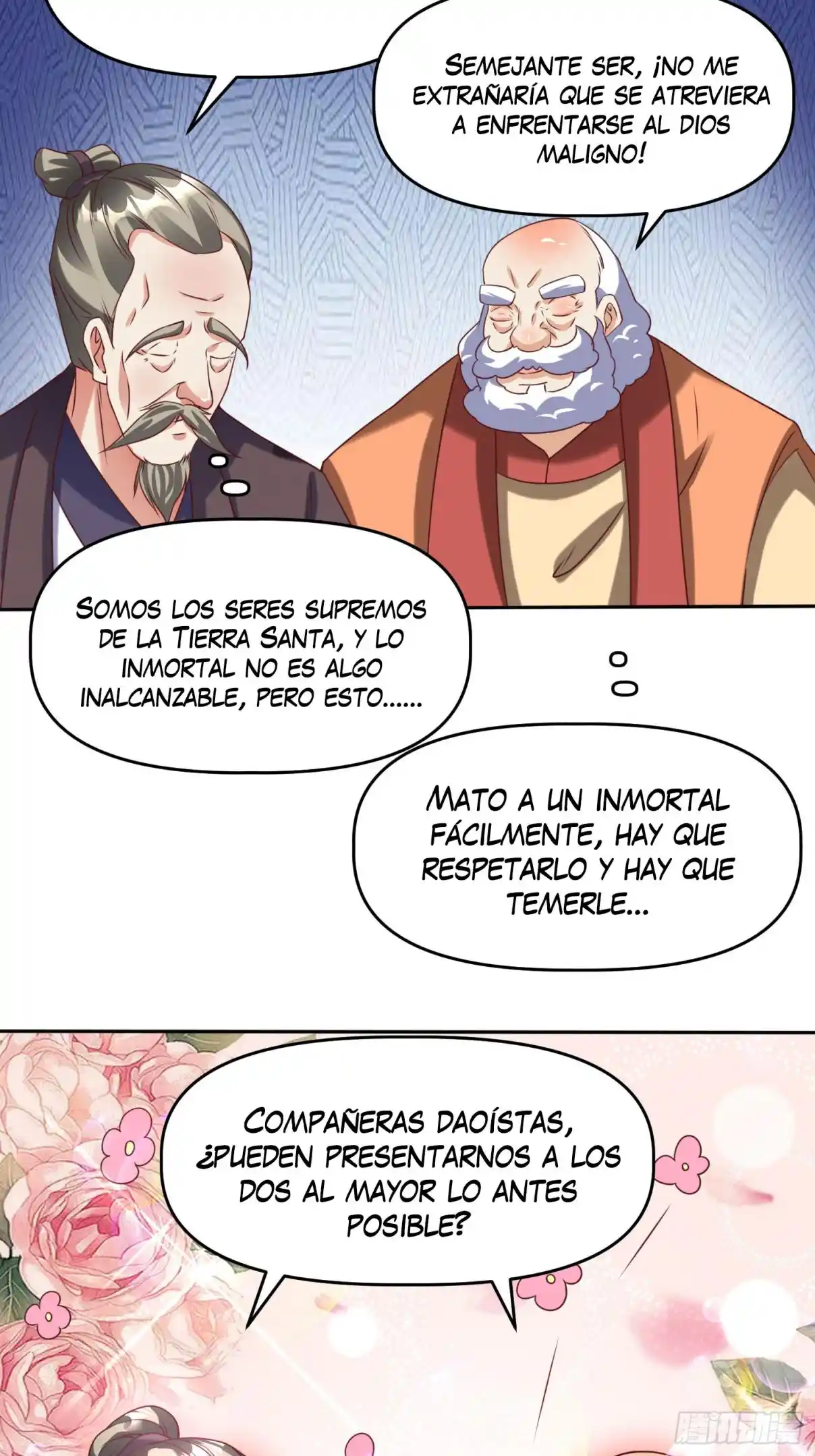 Realmente No Soy Un Gran Hombre - Capítulo 17 - Página 33 - LectorTMOo