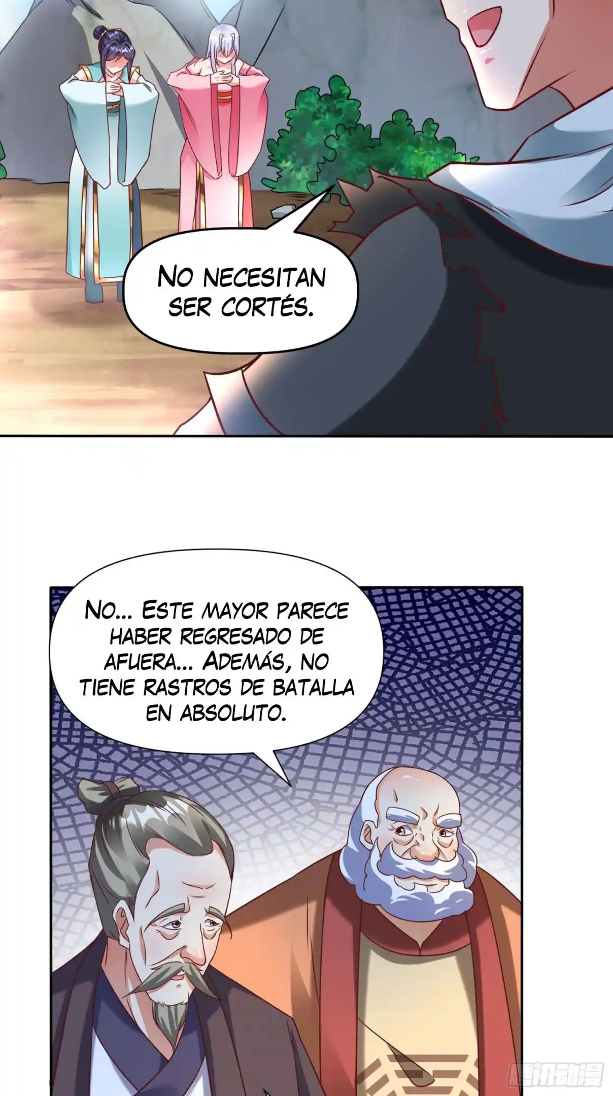 Realmente No Soy Un Gran Hombre - Capítulo 17 - Página 37 - LectorTMOo