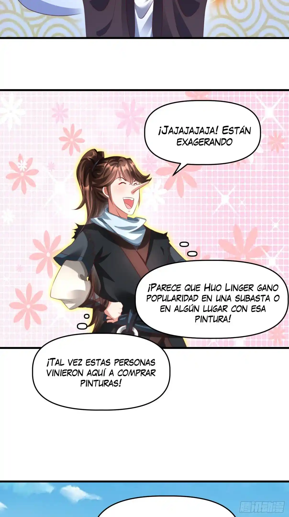 Realmente No Soy Un Gran Hombre - Capítulo 18 - Página 5 - LectorTMOo