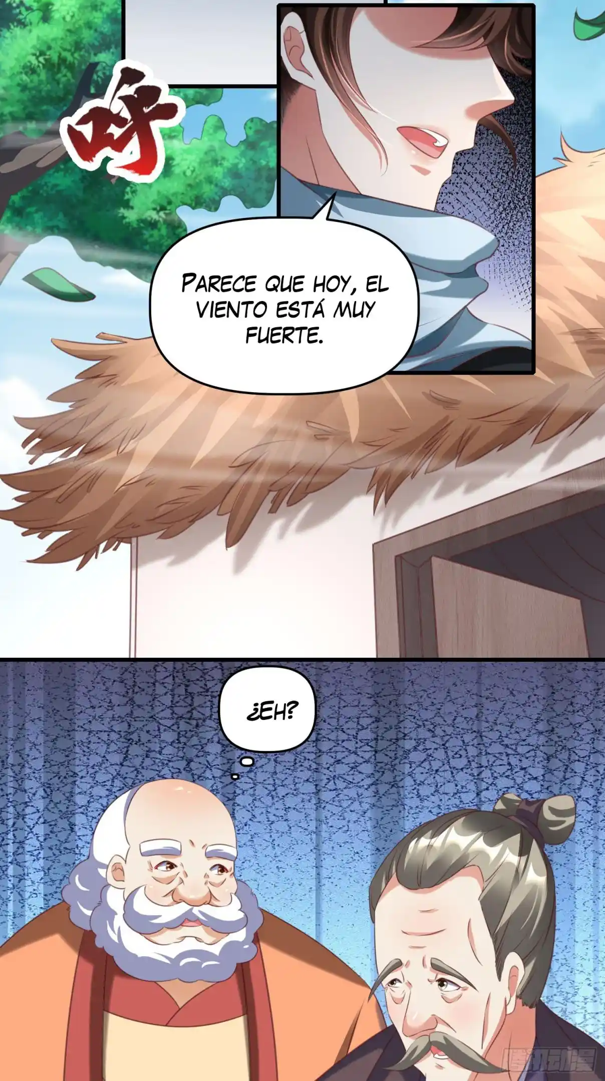 Realmente No Soy Un Gran Hombre - Capítulo 18 - Página 7 - LectorTMOo