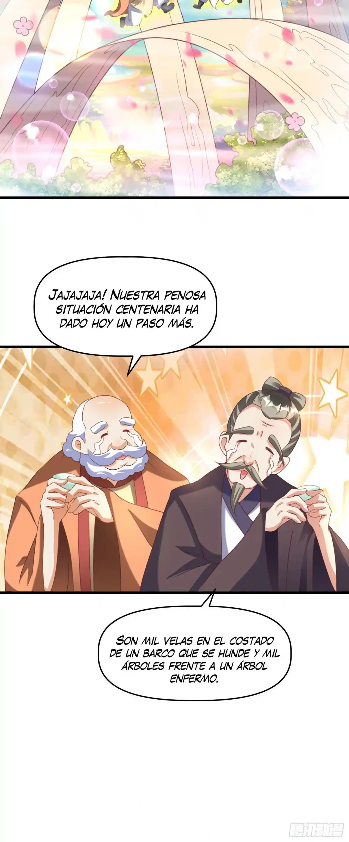 Realmente No Soy Un Gran Hombre - Capítulo 18 - Página 20 - LectorTMOo