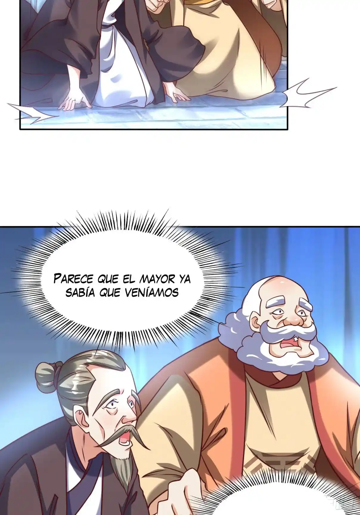 Realmente No Soy Un Gran Hombre - Capítulo 19 - Página 4 - LectorTMOo