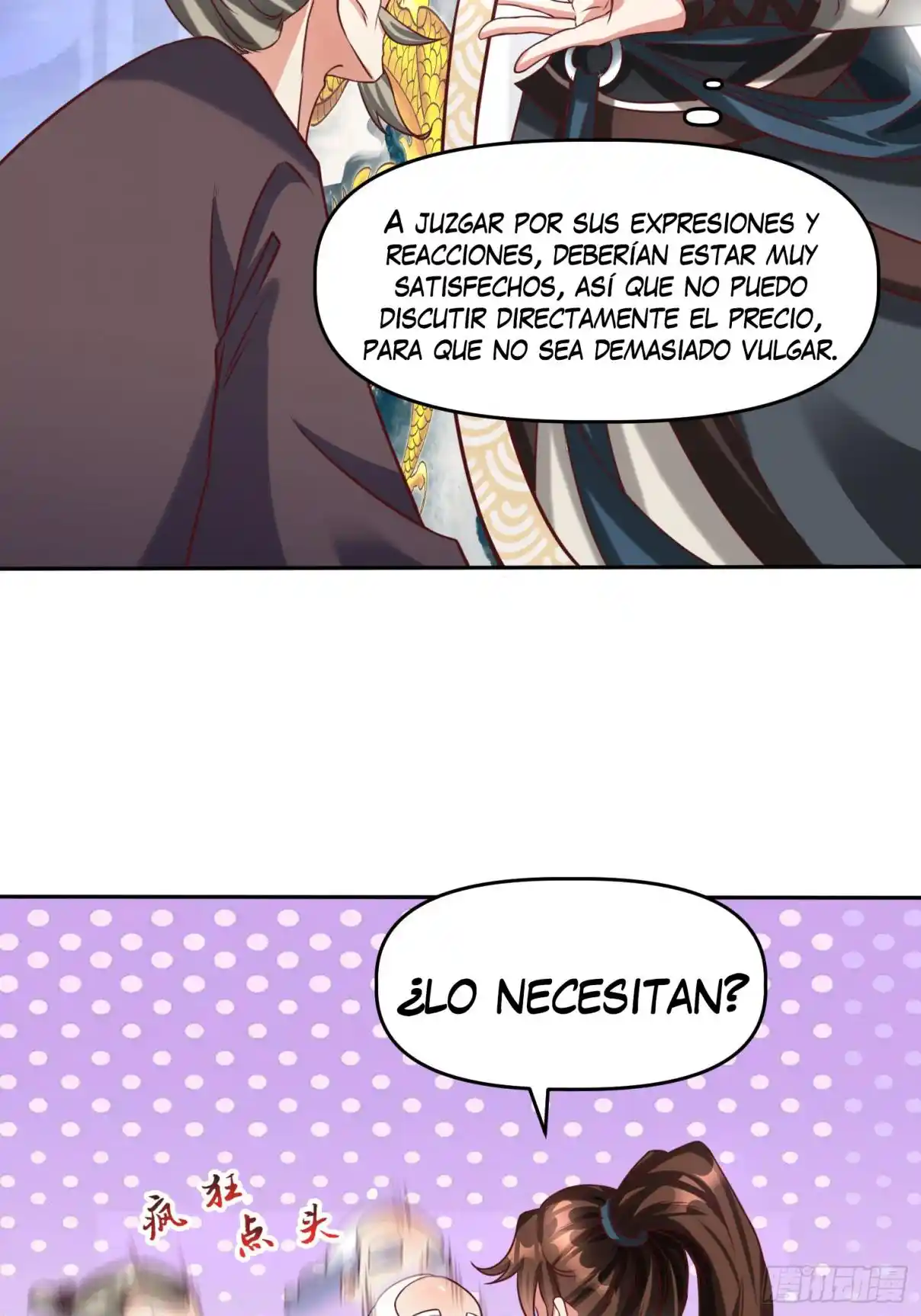 Realmente No Soy Un Gran Hombre - Capítulo 19 - Página 6 - LectorTMOo