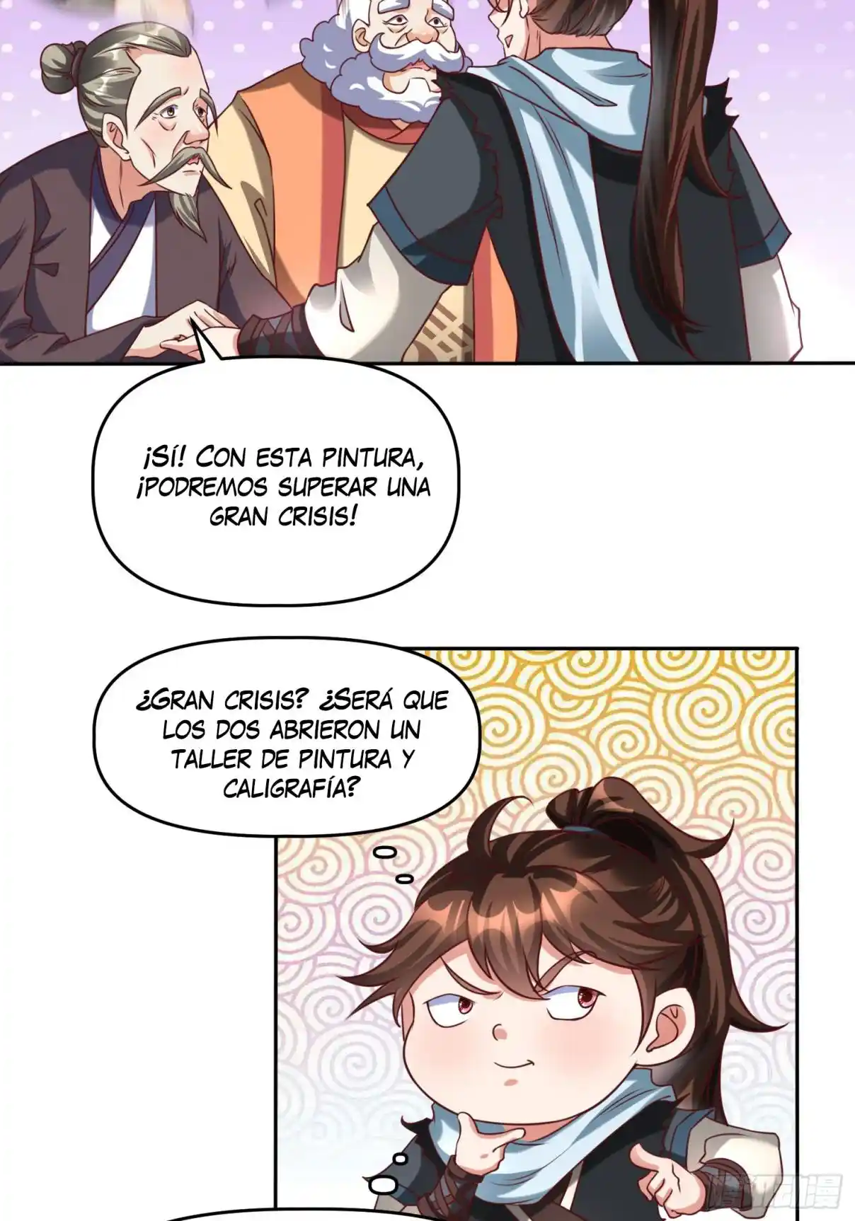 Realmente No Soy Un Gran Hombre - Capítulo 19 - Página 7 - LectorTMOo