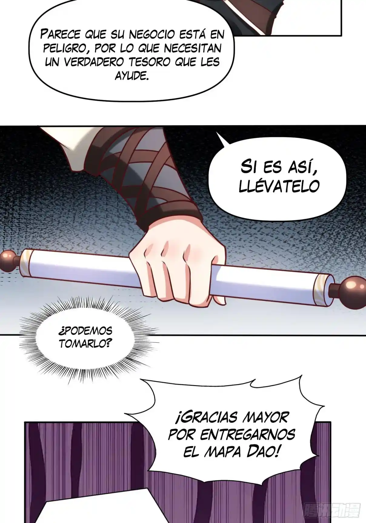 Realmente No Soy Un Gran Hombre - Capítulo 19 - Página 8 - LectorTMOo
