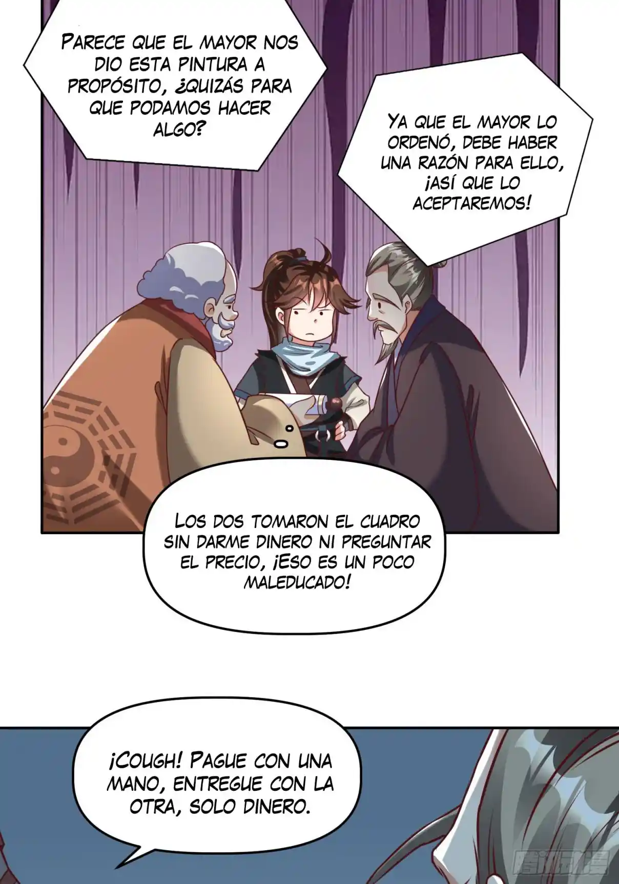 Realmente No Soy Un Gran Hombre - Capítulo 19 - Página 9 - LectorTMOo