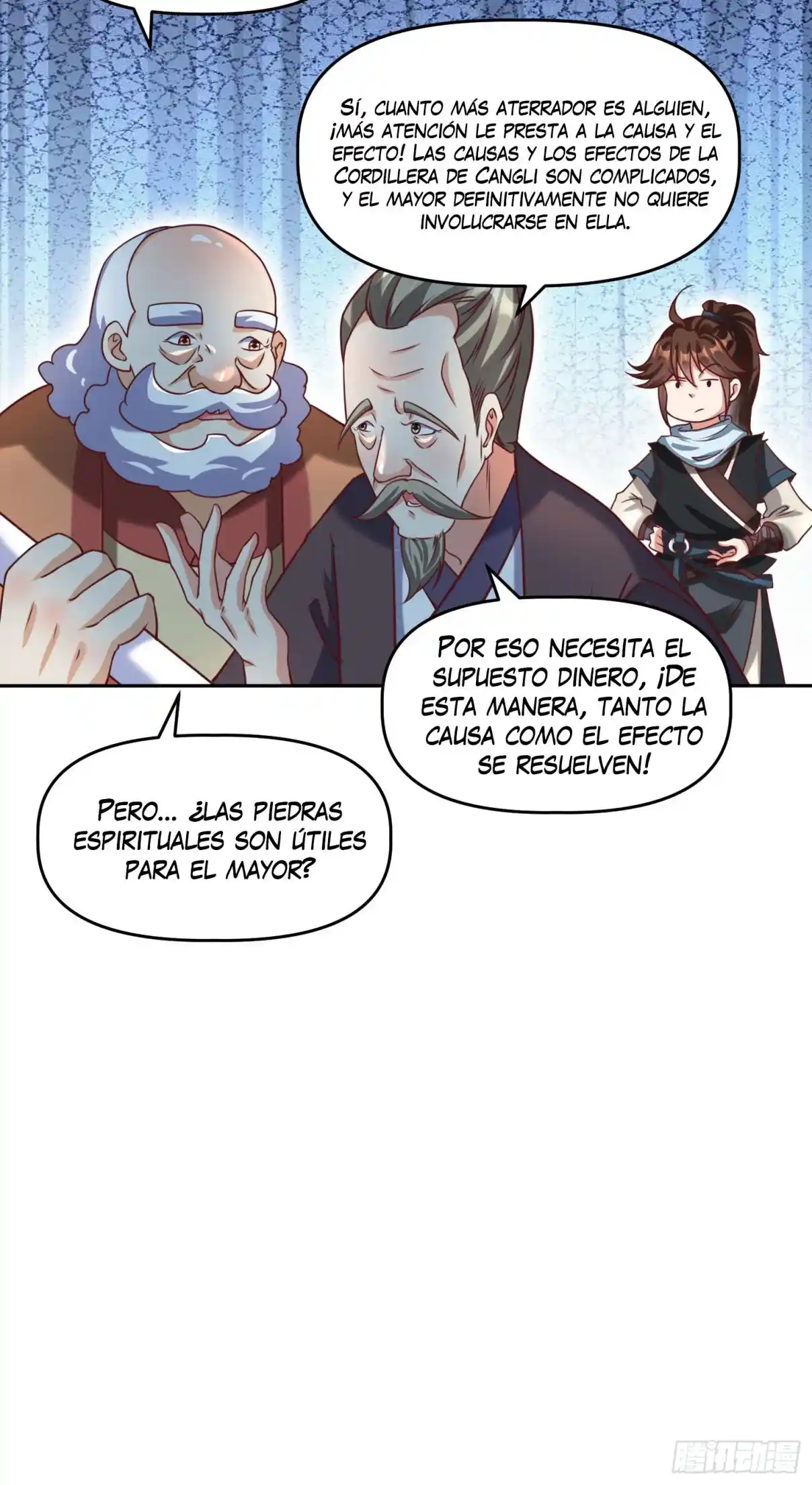 Realmente No Soy Un Gran Hombre - Capítulo 19 - Página 11 - LectorTMOo