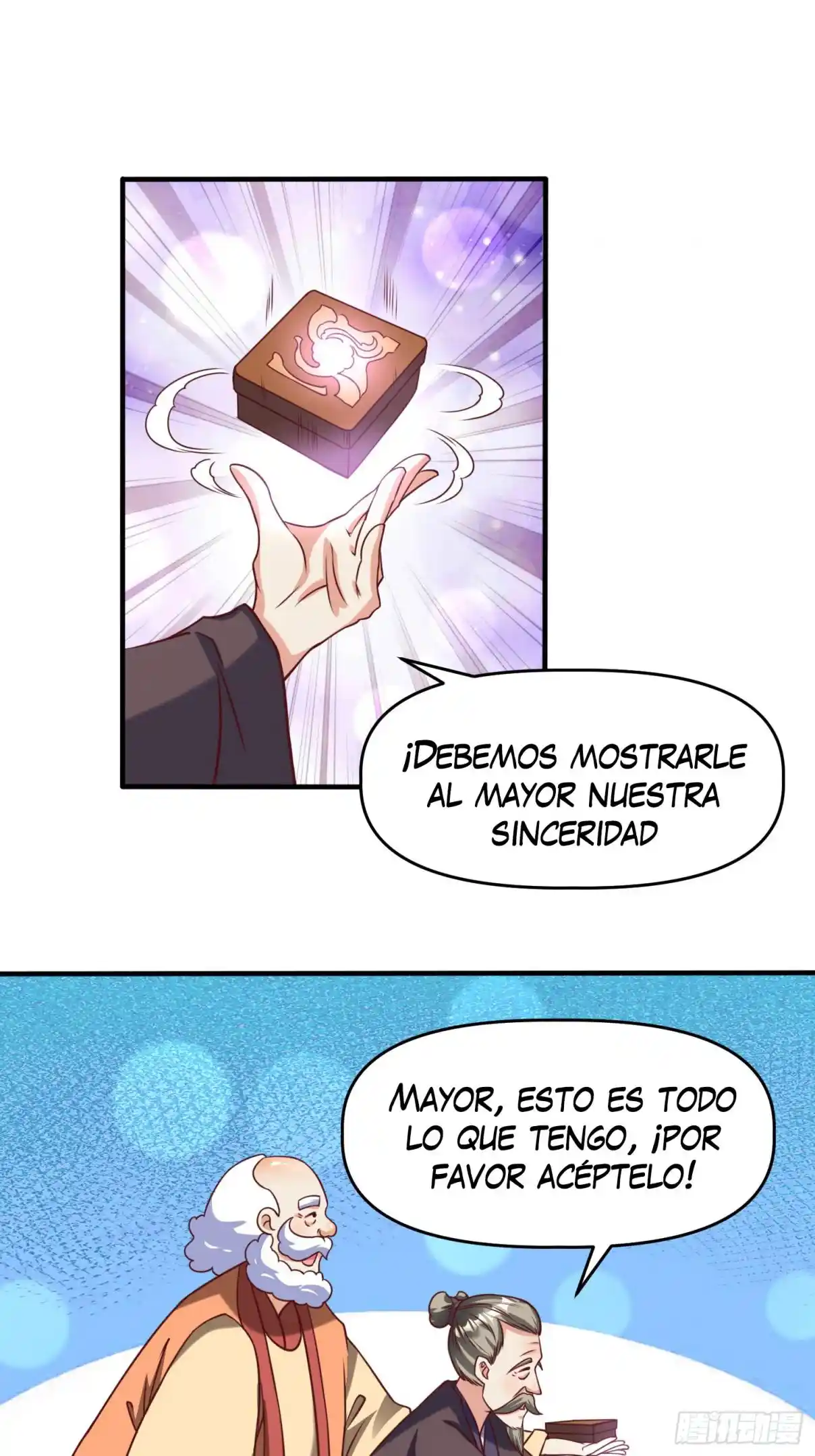 Realmente No Soy Un Gran Hombre - Capítulo 19 - Página 12 - LectorTMOo