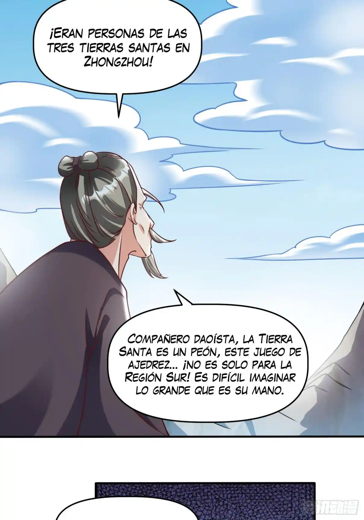 Realmente No Soy Un Gran Hombre - Capítulo 19 - Página 22 - LectorTMOo
