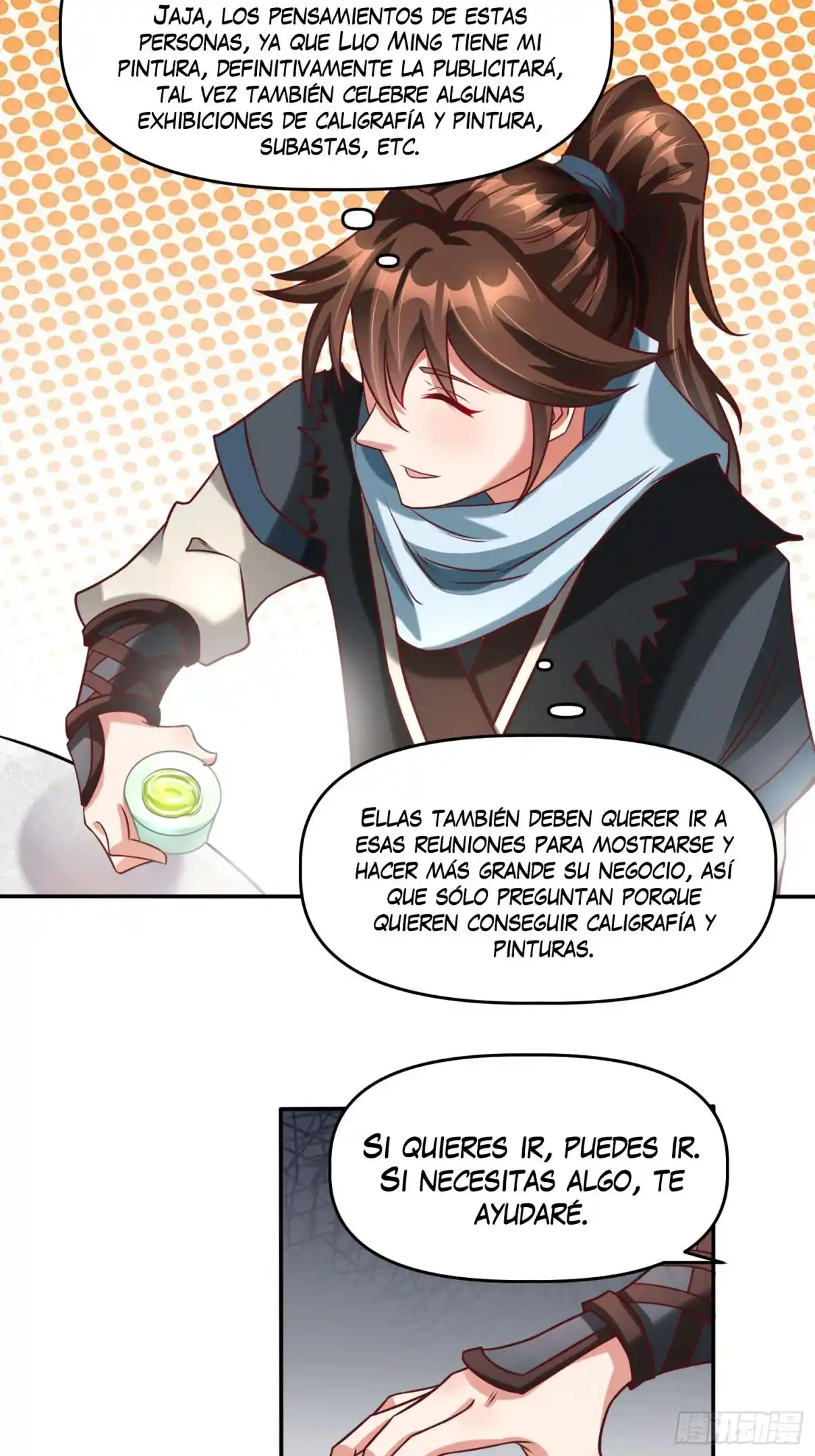 Realmente No Soy Un Gran Hombre - Capítulo 19 - Página 29 - LectorTMOo