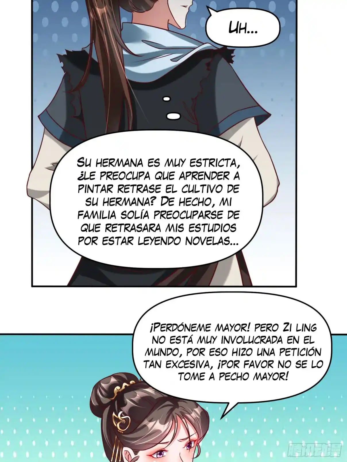 Realmente No Soy Un Gran Hombre - Capítulo 19 - Página 35 - LectorTMOo