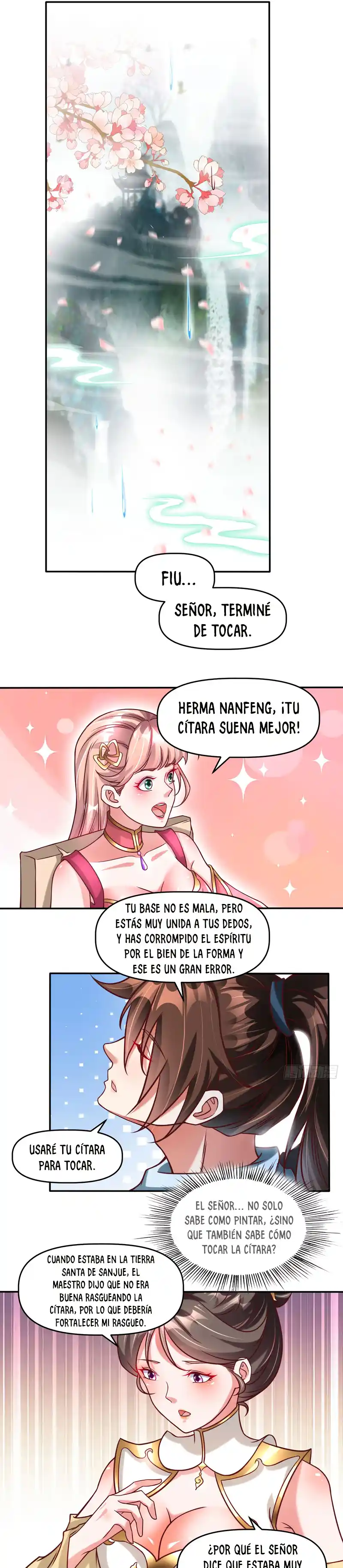 Realmente No Soy Un Gran Hombre - Capítulo 20 - Página 5 - LectorTMOo