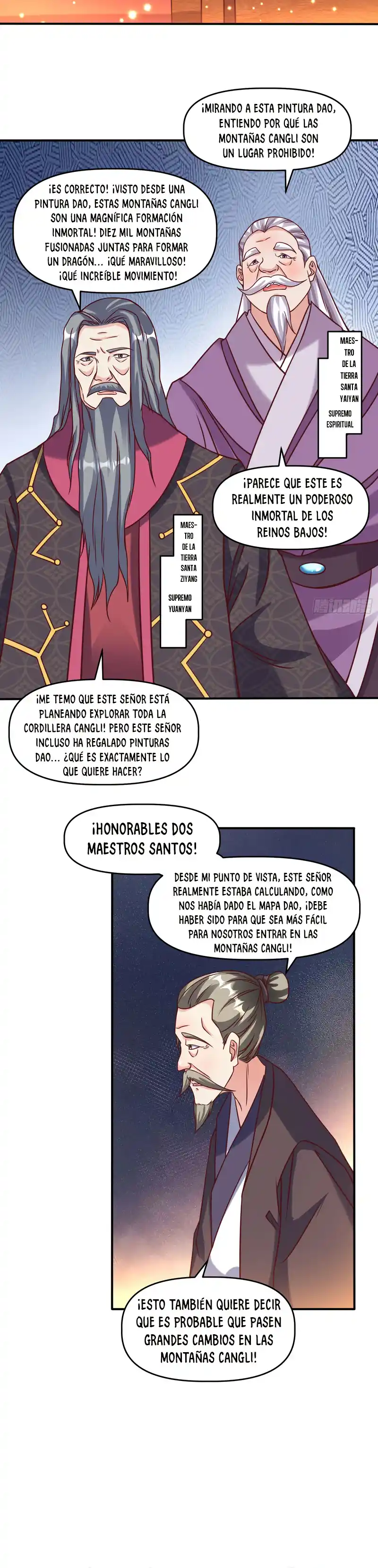 Realmente No Soy Un Gran Hombre - Capítulo 20 - Página 11 - LectorTMOo