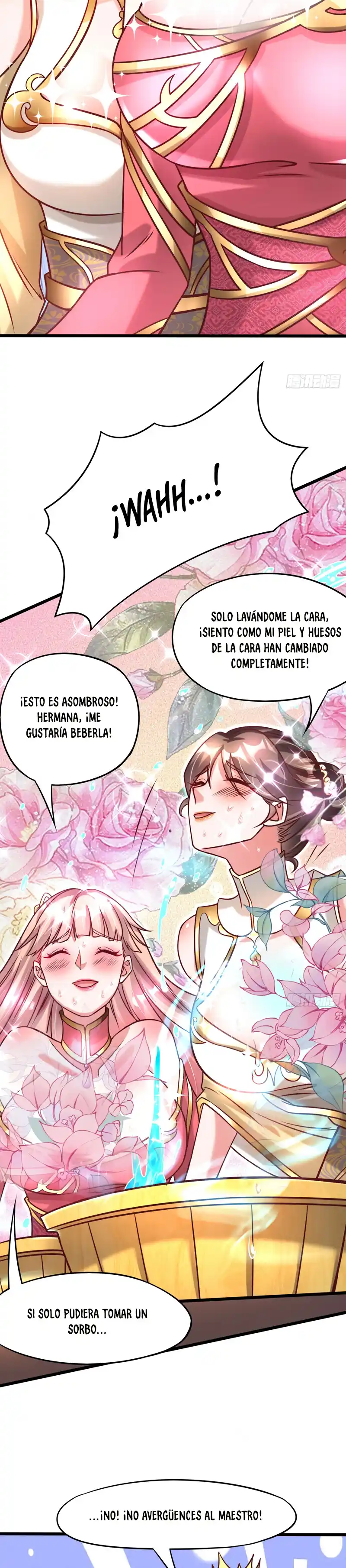 Realmente No Soy Un Gran Hombre - Capítulo 21 - Página 6 - LectorTMOo