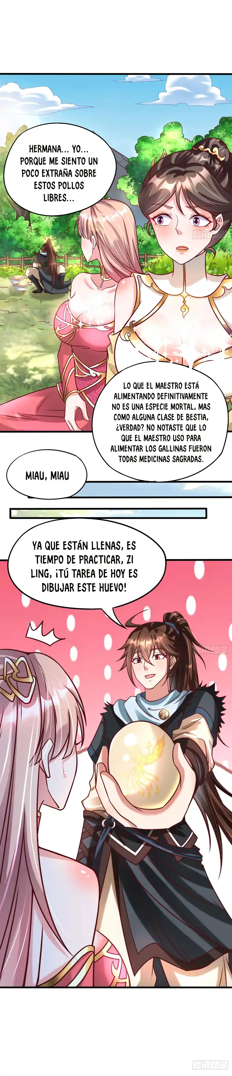 Realmente No Soy Un Gran Hombre - Capítulo 21 - Página 14 - LectorTMOo