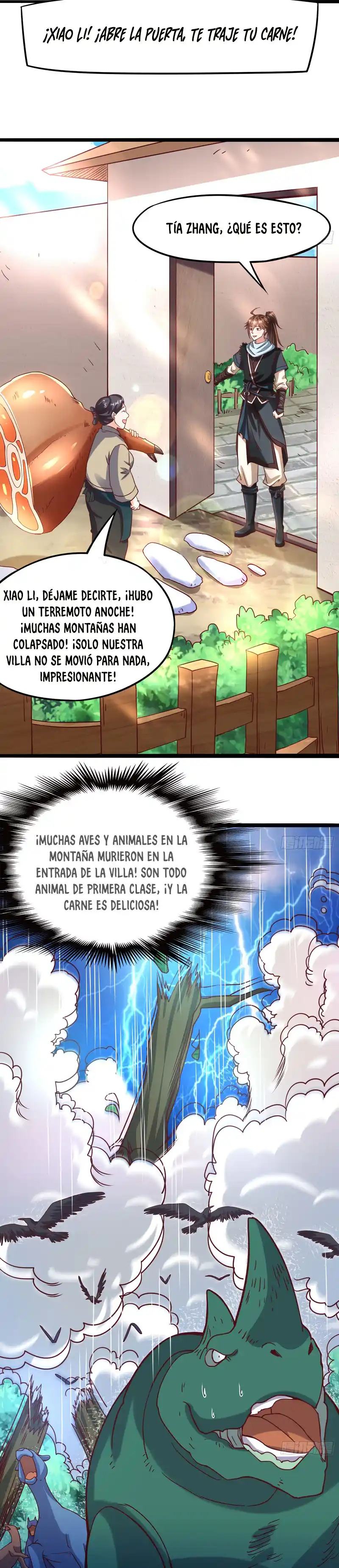 Realmente No Soy Un Gran Hombre - Capítulo 21 - Página 17 - LectorTMOo