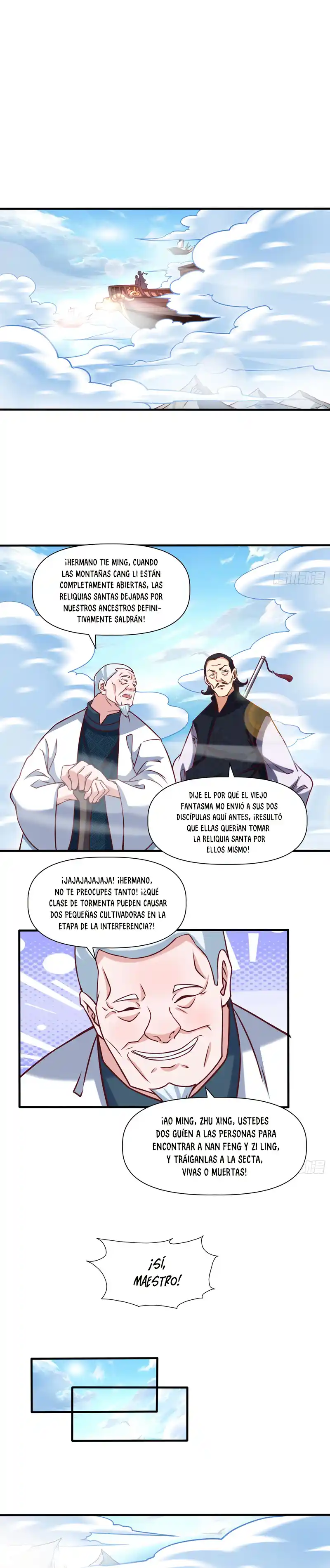 Realmente No Soy Un Gran Hombre - Capítulo 22 - Página 2 - LectorTMOo