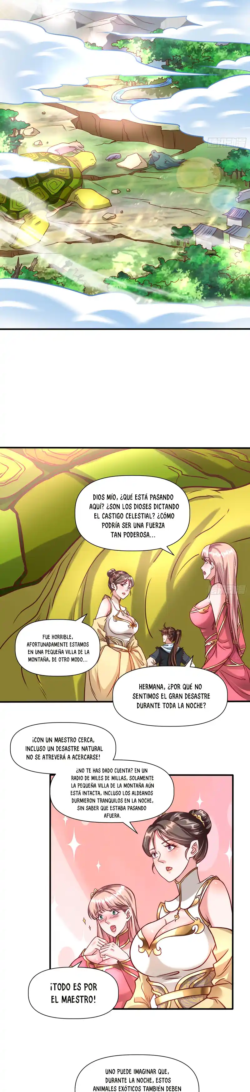 Realmente No Soy Un Gran Hombre - Capítulo 22 - Página 3 - LectorTMOo