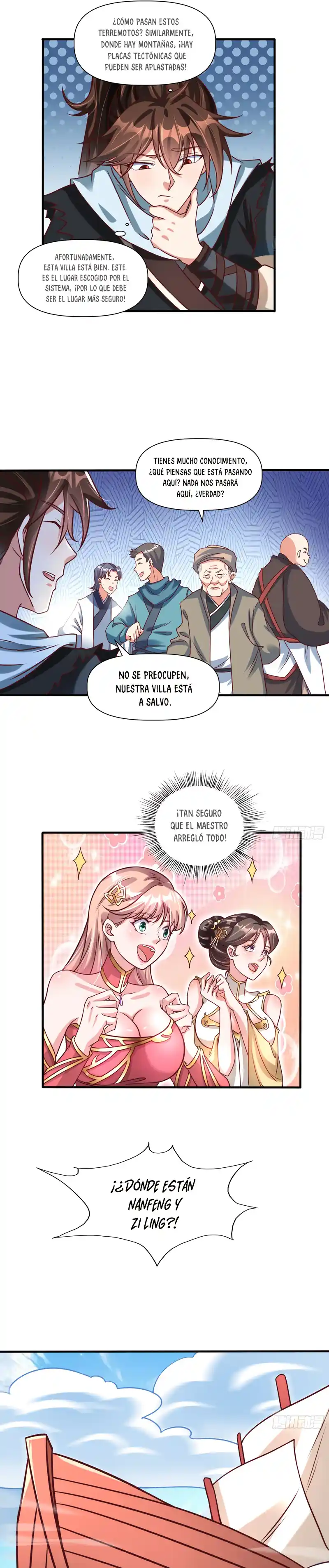 Realmente No Soy Un Gran Hombre - Capítulo 22 - Página 5 - LectorTMOo