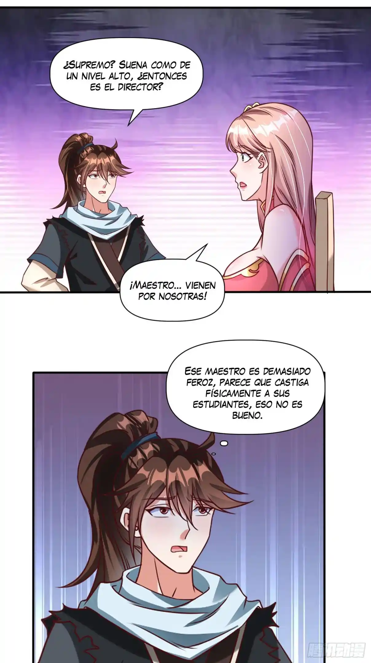 Realmente No Soy Un Gran Hombre - Capítulo 23 - Página 7 - LectorTMOo