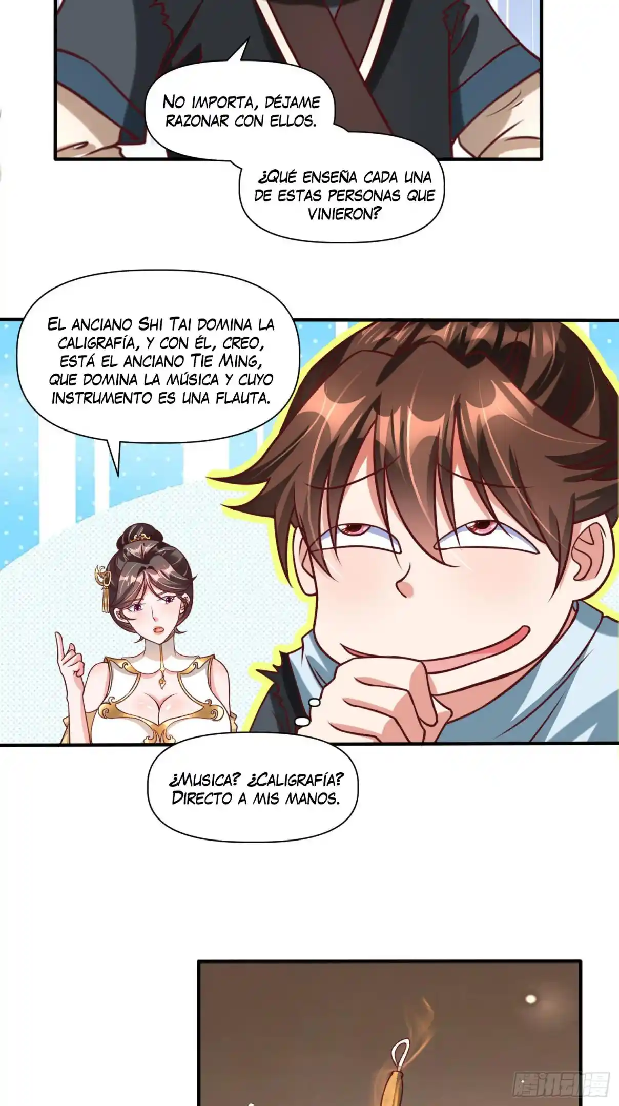 Realmente No Soy Un Gran Hombre - Capítulo 23 - Página 8 - LectorTMOo