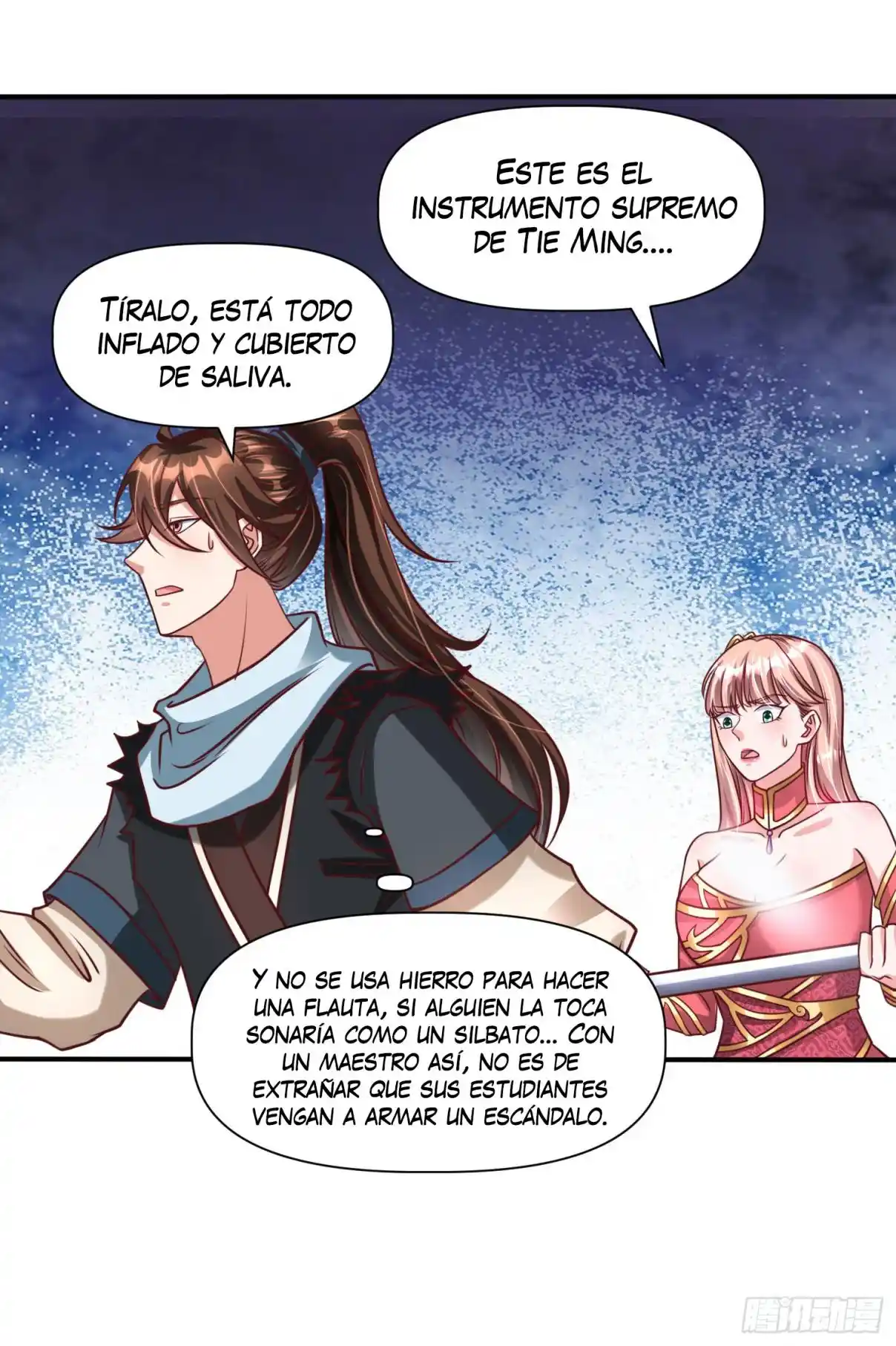 Realmente No Soy Un Gran Hombre - Capítulo 23 - Página 23 - LectorTMOo