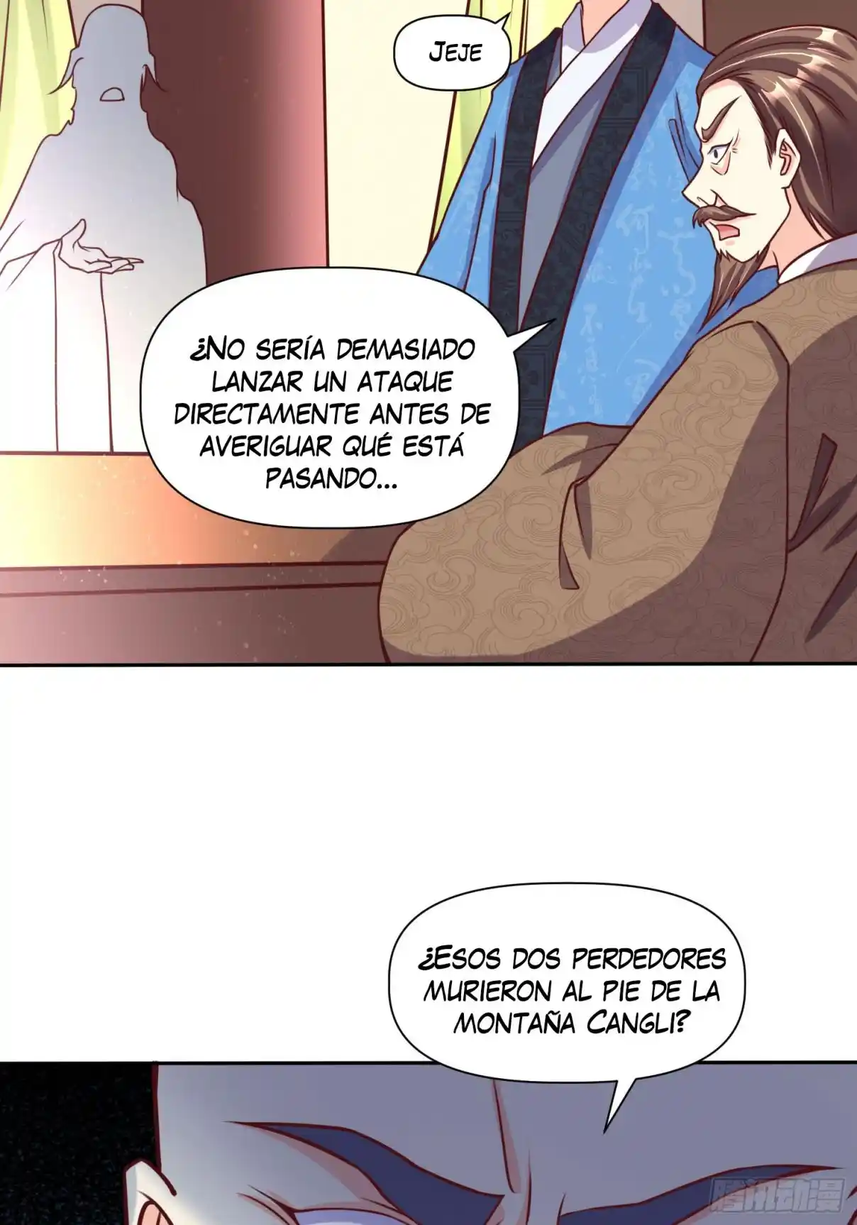 Realmente No Soy Un Gran Hombre - Capítulo 23 - Página 30 - LectorTMOo