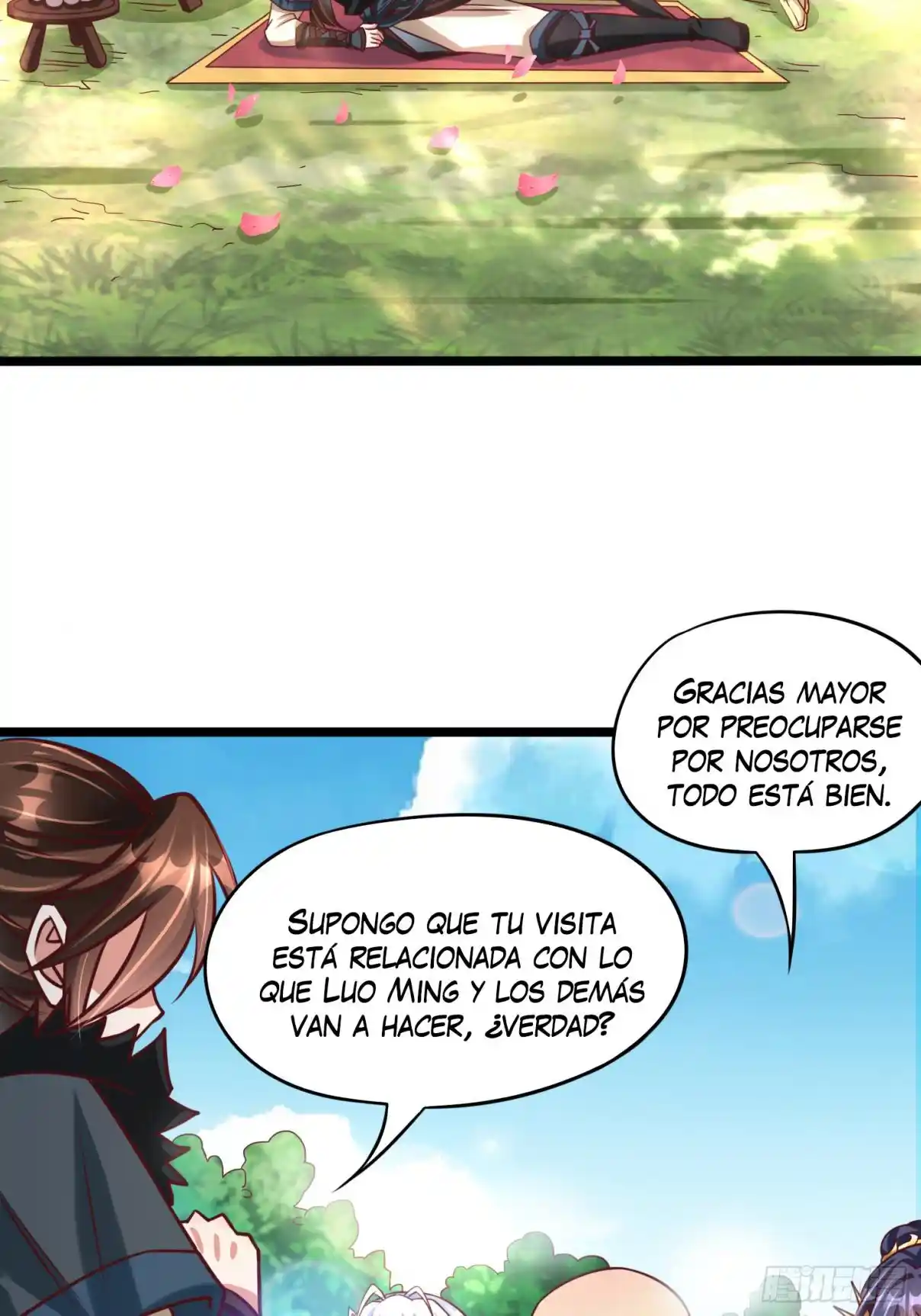 Realmente No Soy Un Gran Hombre - Capítulo 24 - Página 7 - LectorTMOo