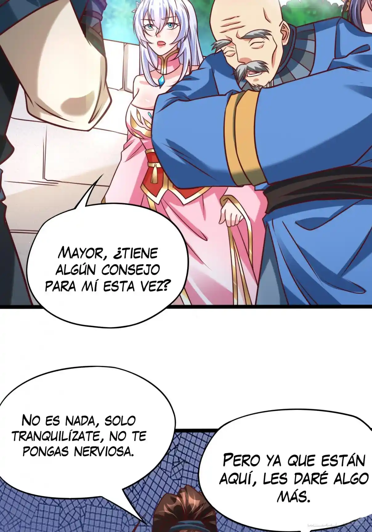 Realmente No Soy Un Gran Hombre - Capítulo 24 - Página 8 - LectorTMOo