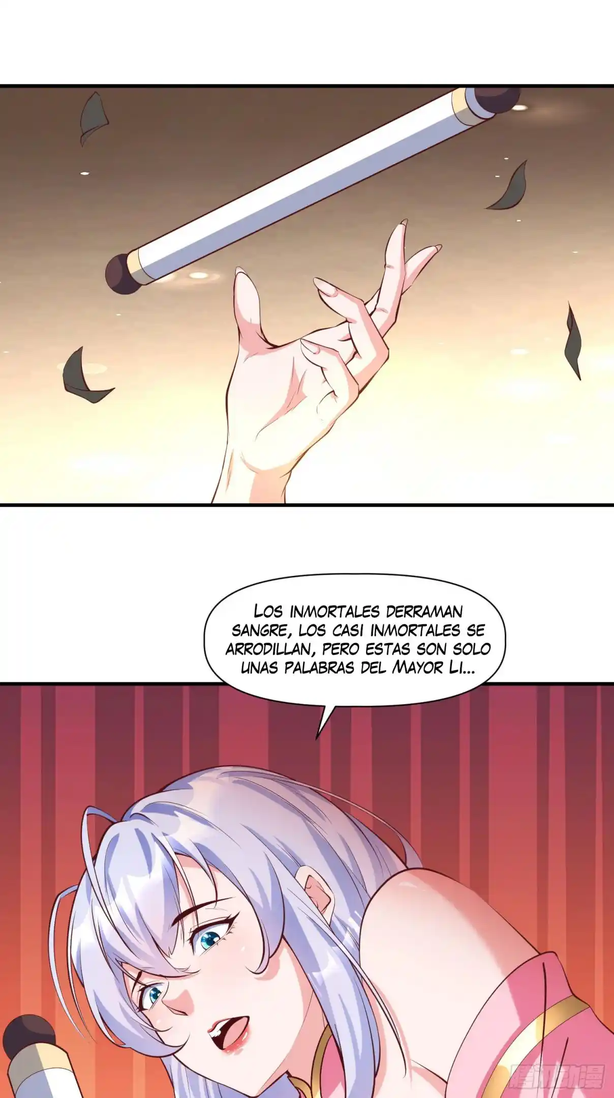 Realmente No Soy Un Gran Hombre - Capítulo 26 - Página 20 - LectorTMOo