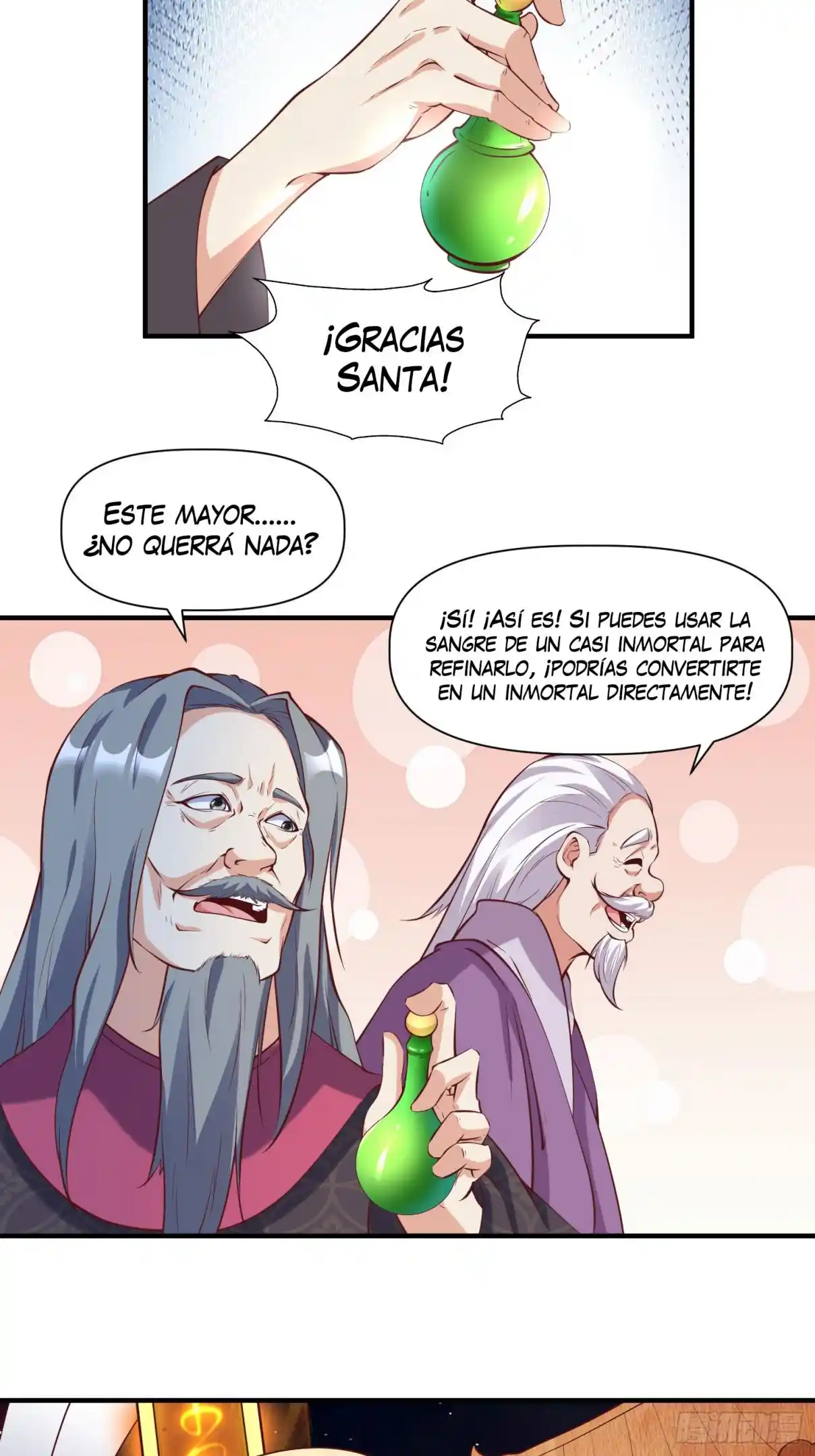 Realmente No Soy Un Gran Hombre - Capítulo 26 - Página 26 - LectorTMOo