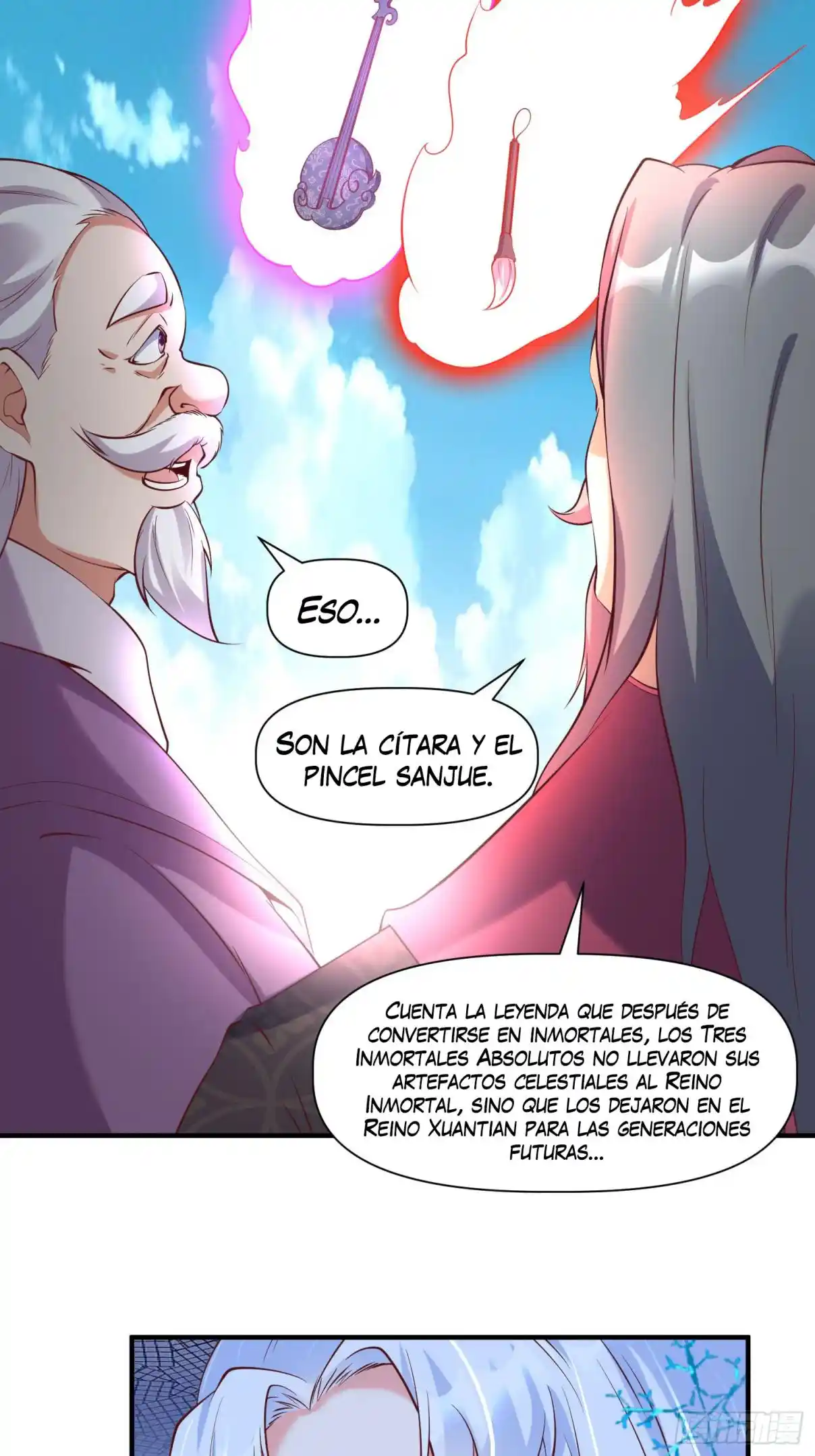 Realmente No Soy Un Gran Hombre - Capítulo 26 - Página 30 - LectorTMOo