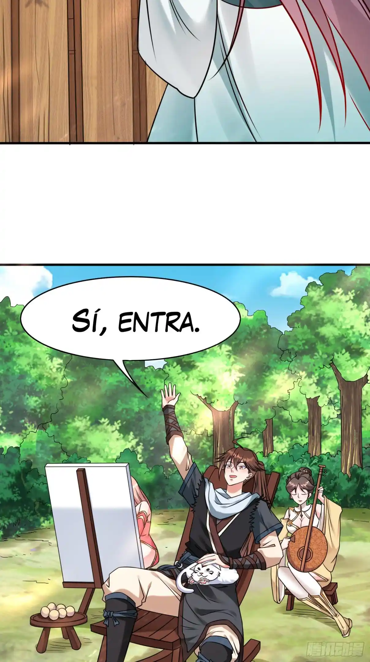 Realmente No Soy Un Gran Hombre - Capítulo 27 - Página 6 - LectorTMOo