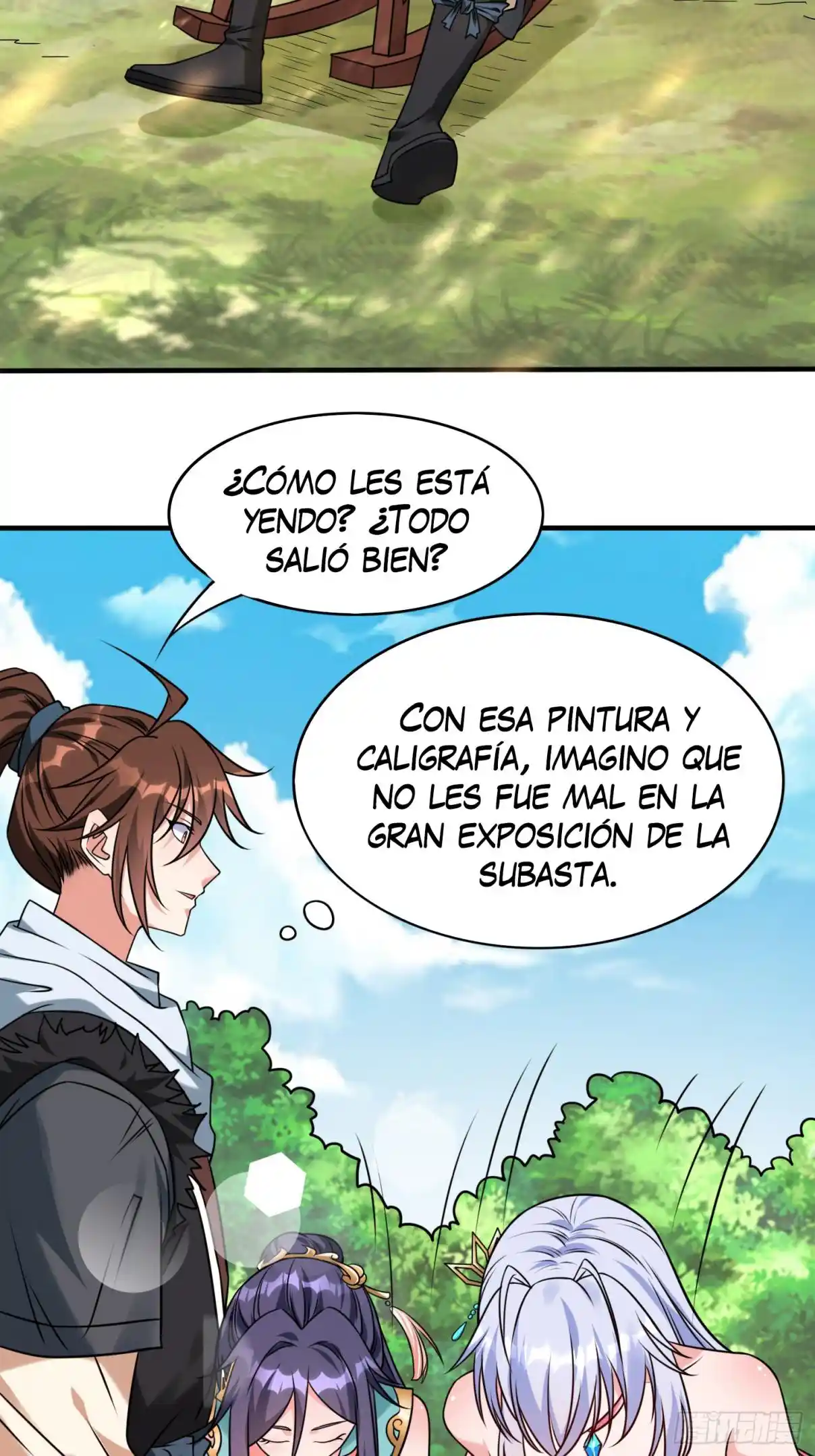 Realmente No Soy Un Gran Hombre - Capítulo 27 - Página 7 - LectorTMOo