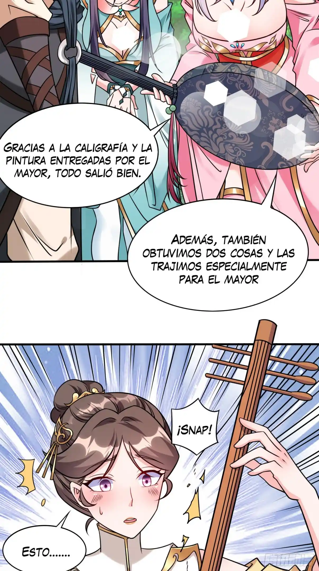 Realmente No Soy Un Gran Hombre - Capítulo 27 - Página 8 - LectorTMOo