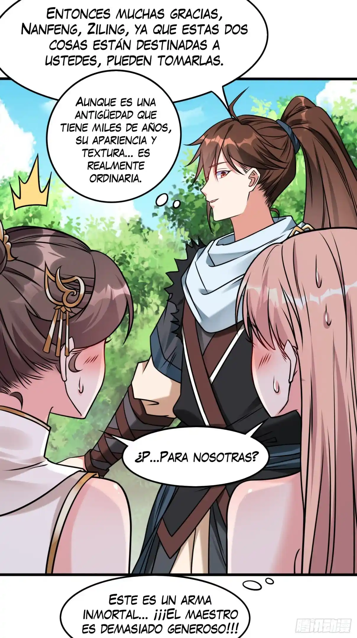 Realmente No Soy Un Gran Hombre - Capítulo 27 - Página 12 - LectorTMOo