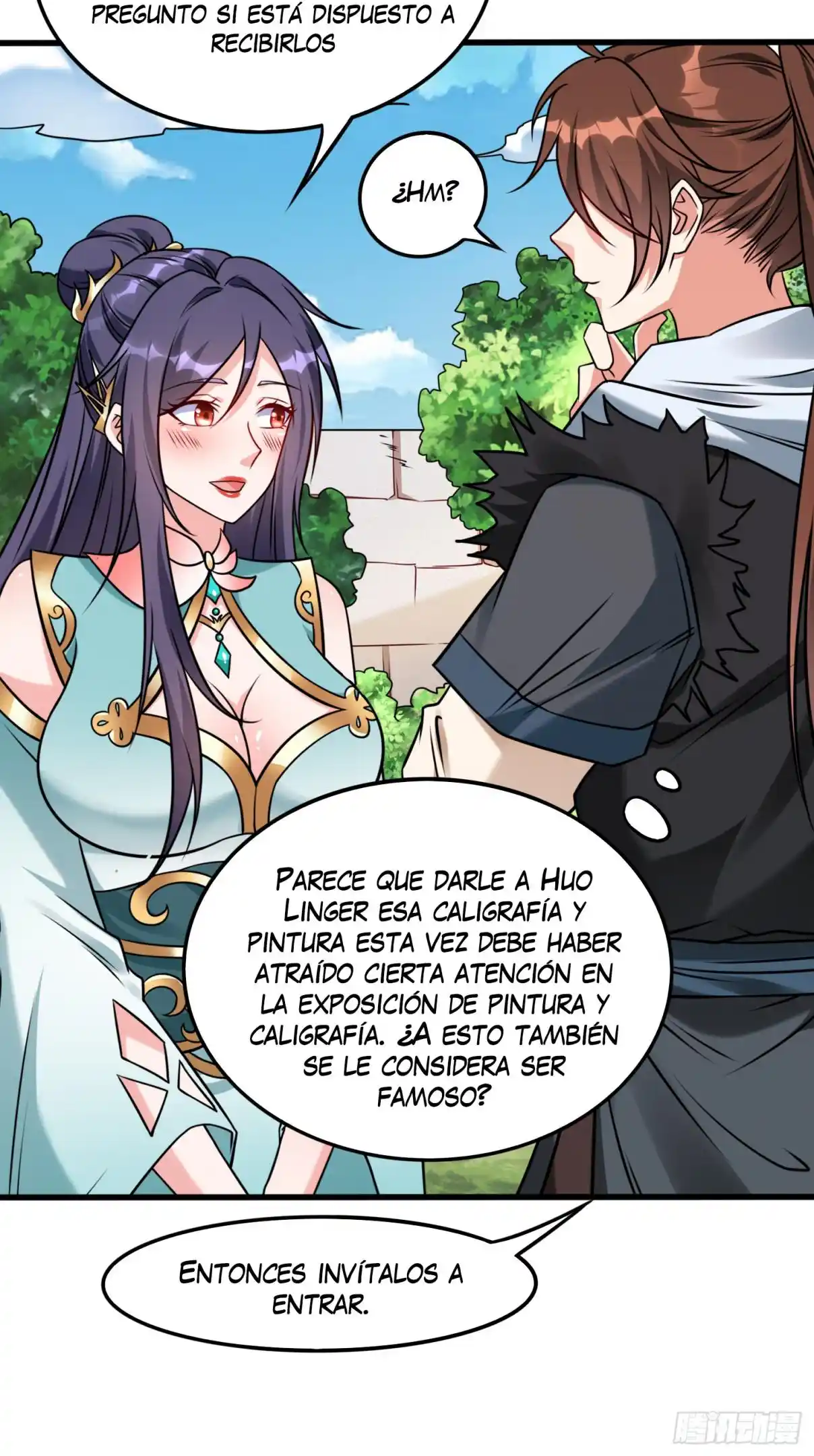 Realmente No Soy Un Gran Hombre - Capítulo 27 - Página 14 - LectorTMOo