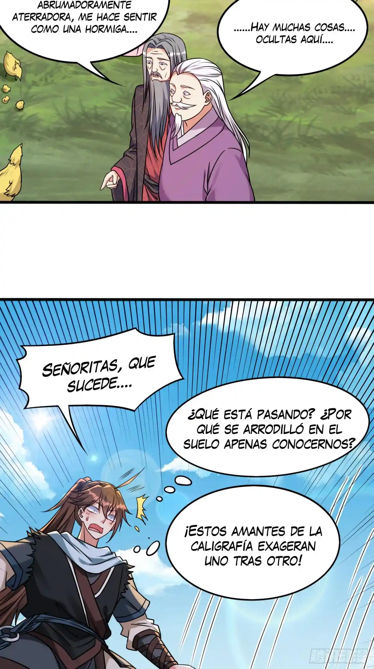 Realmente No Soy Un Gran Hombre - Capítulo 27 - Página 17 - LectorTMOo