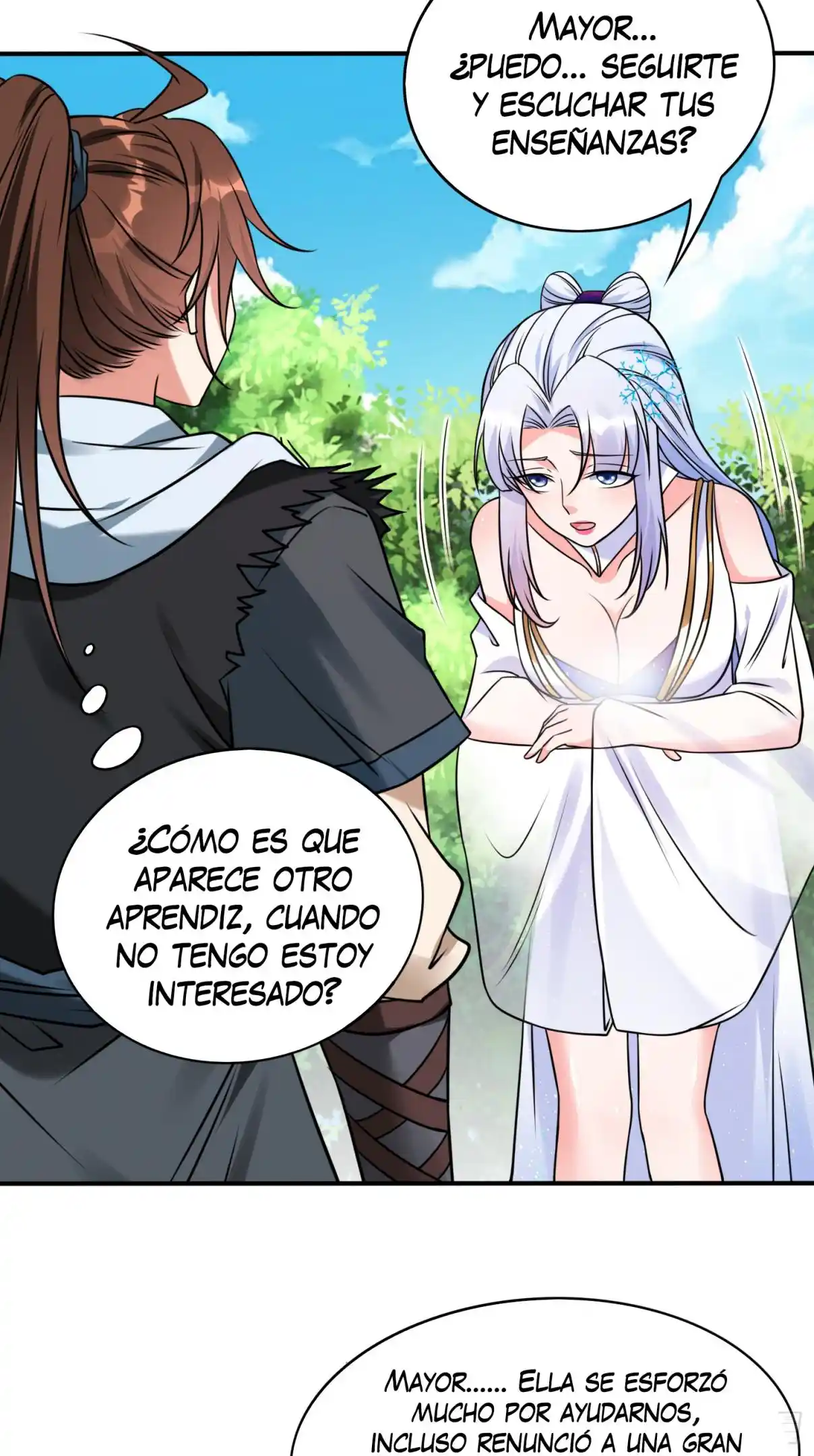 Realmente No Soy Un Gran Hombre - Capítulo 27 - Página 20 - LectorTMOo