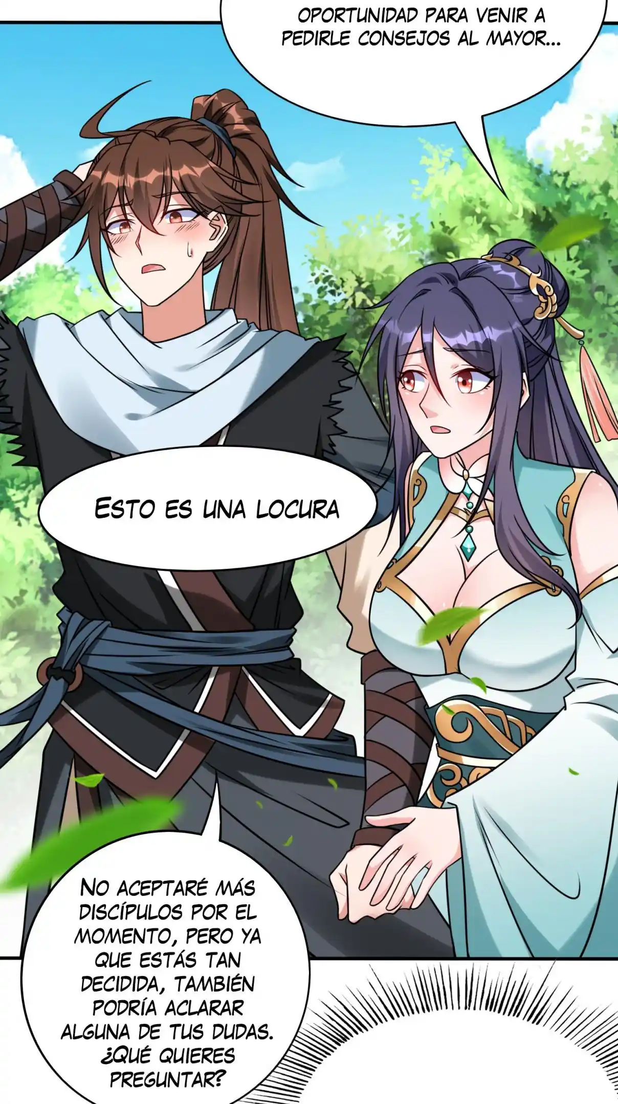 Realmente No Soy Un Gran Hombre - Capítulo 27 - Página 21 - LectorTMOo