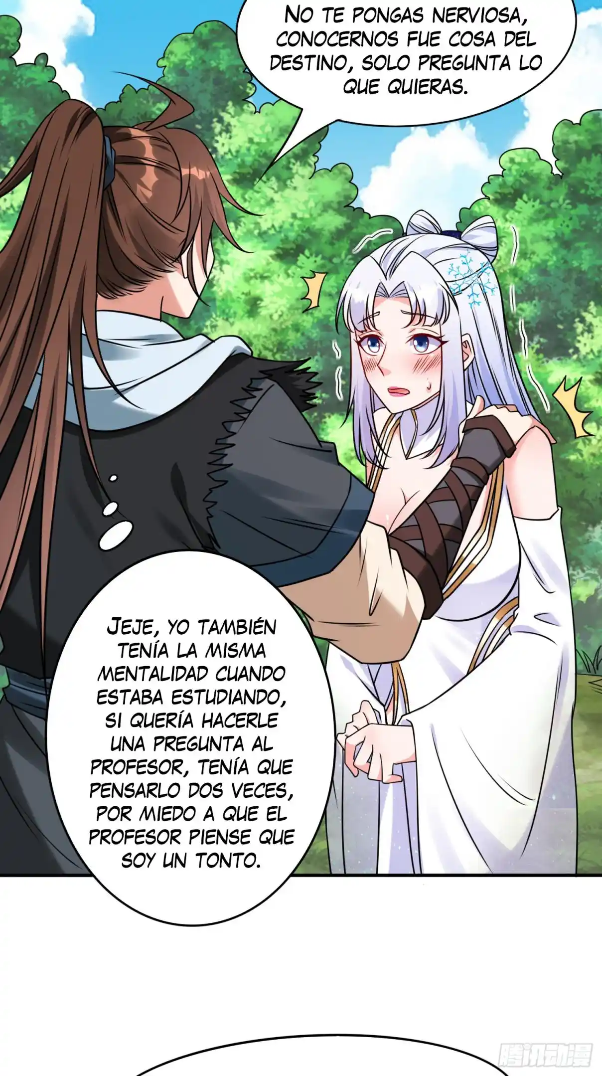 Realmente No Soy Un Gran Hombre - Capítulo 27 - Página 23 - LectorTMOo