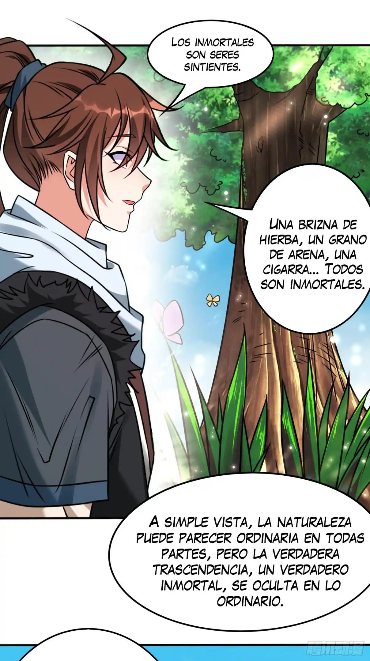 Realmente No Soy Un Gran Hombre - Capítulo 27 - Página 27 - LectorTMOo