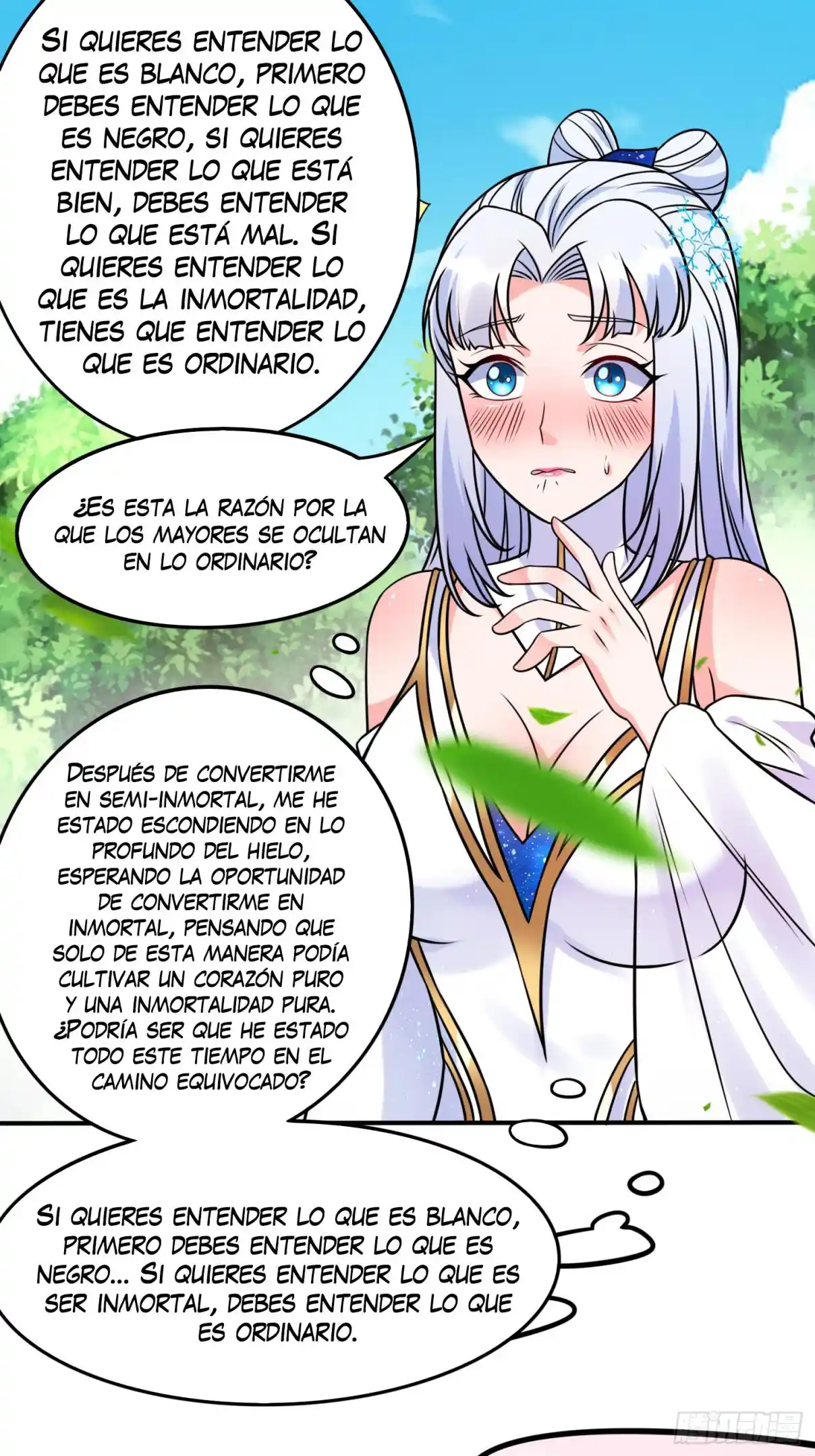 Realmente No Soy Un Gran Hombre - Capítulo 27 - Página 28 - LectorTMOo