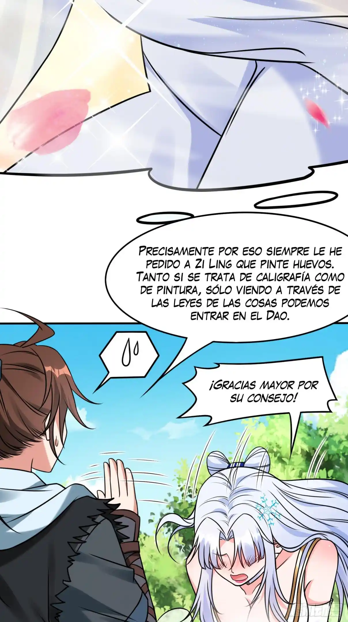 Realmente No Soy Un Gran Hombre - Capítulo 27 - Página 30 - LectorTMOo