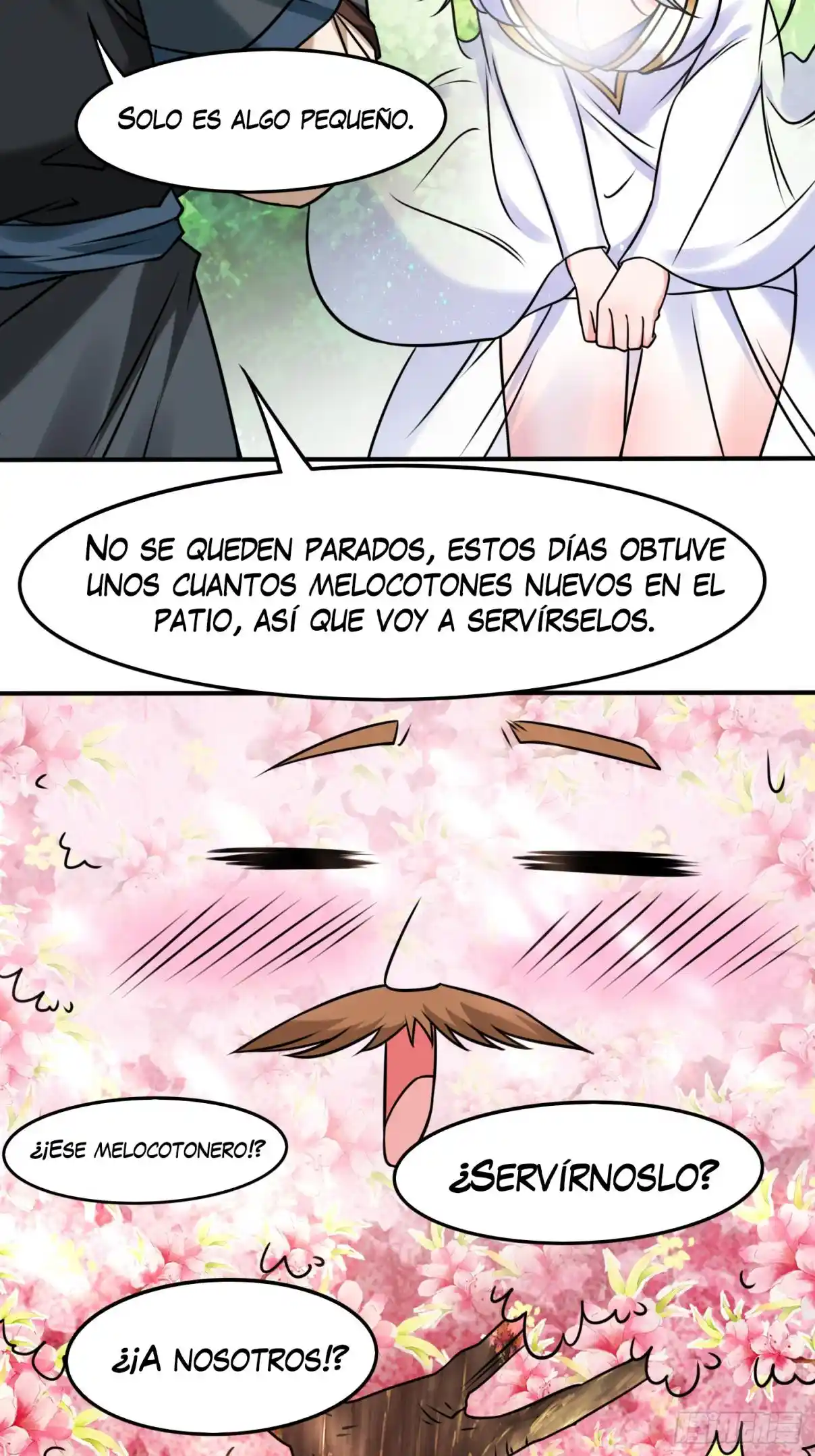 Realmente No Soy Un Gran Hombre - Capítulo 27 - Página 31 - LectorTMOo