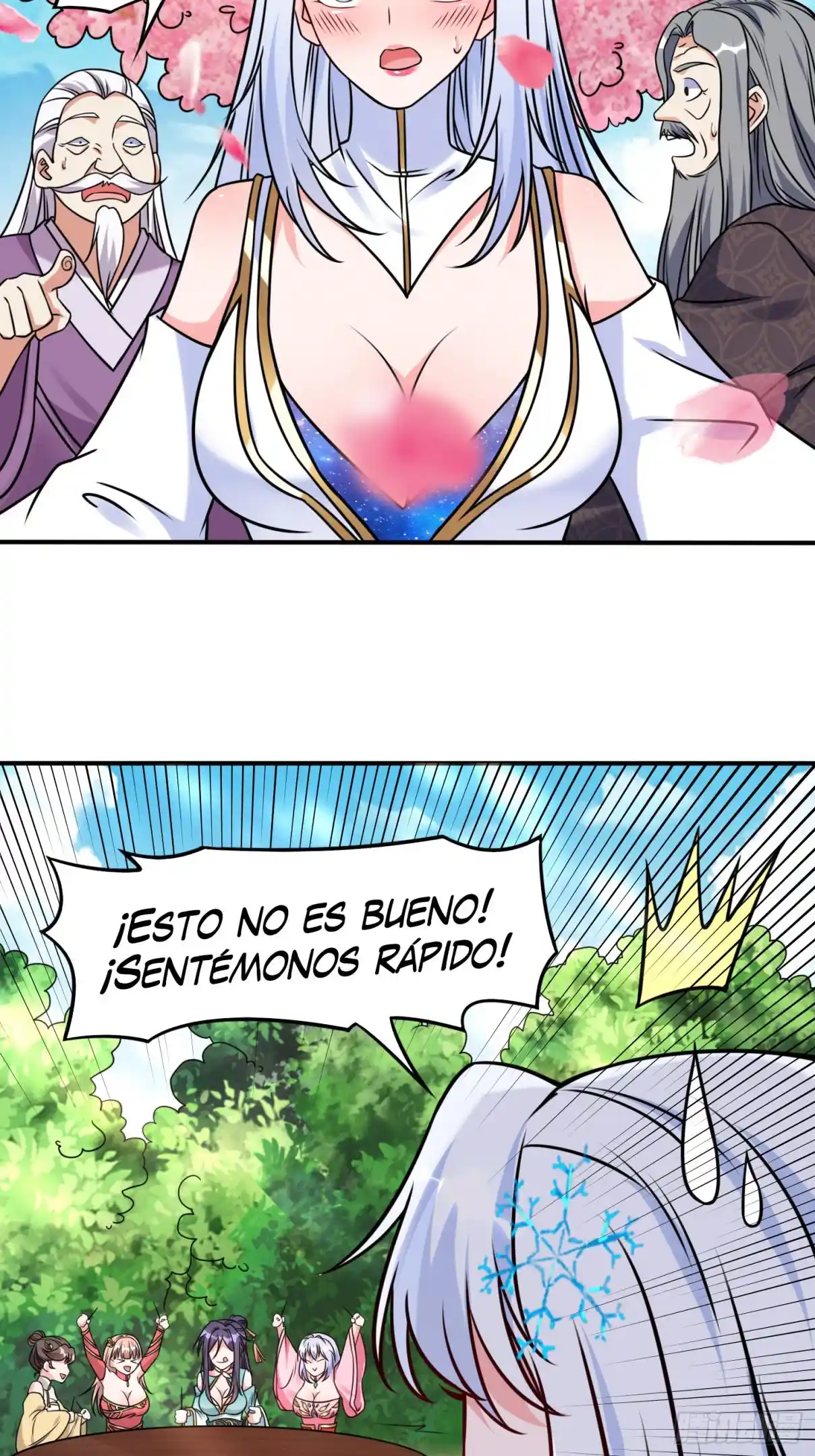 Realmente No Soy Un Gran Hombre - Capítulo 27 - Página 33 - LectorTMOo