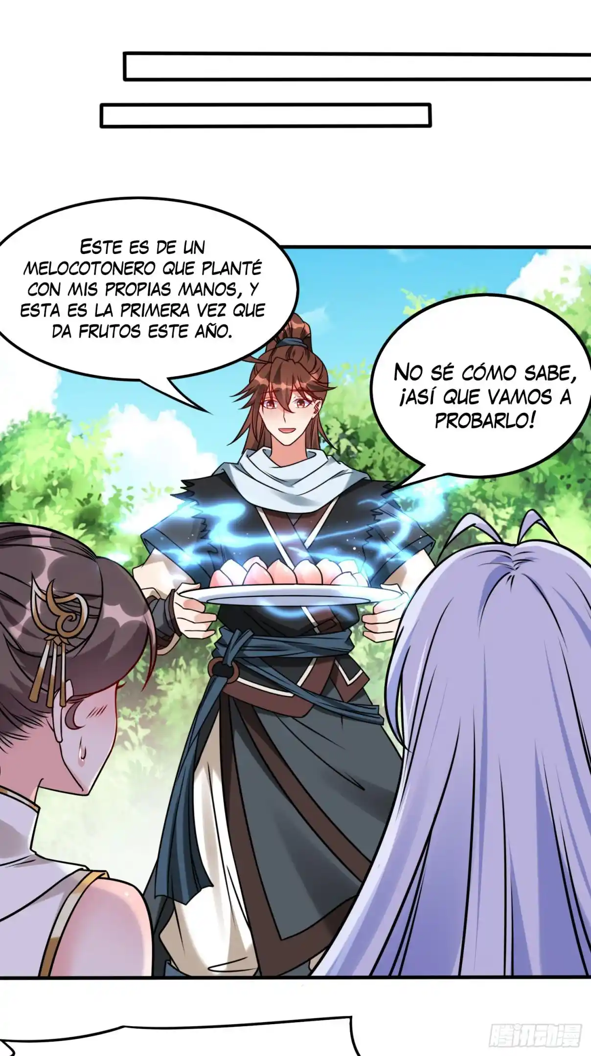 Realmente No Soy Un Gran Hombre - Capítulo 27 - Página 35 - LectorTMOo