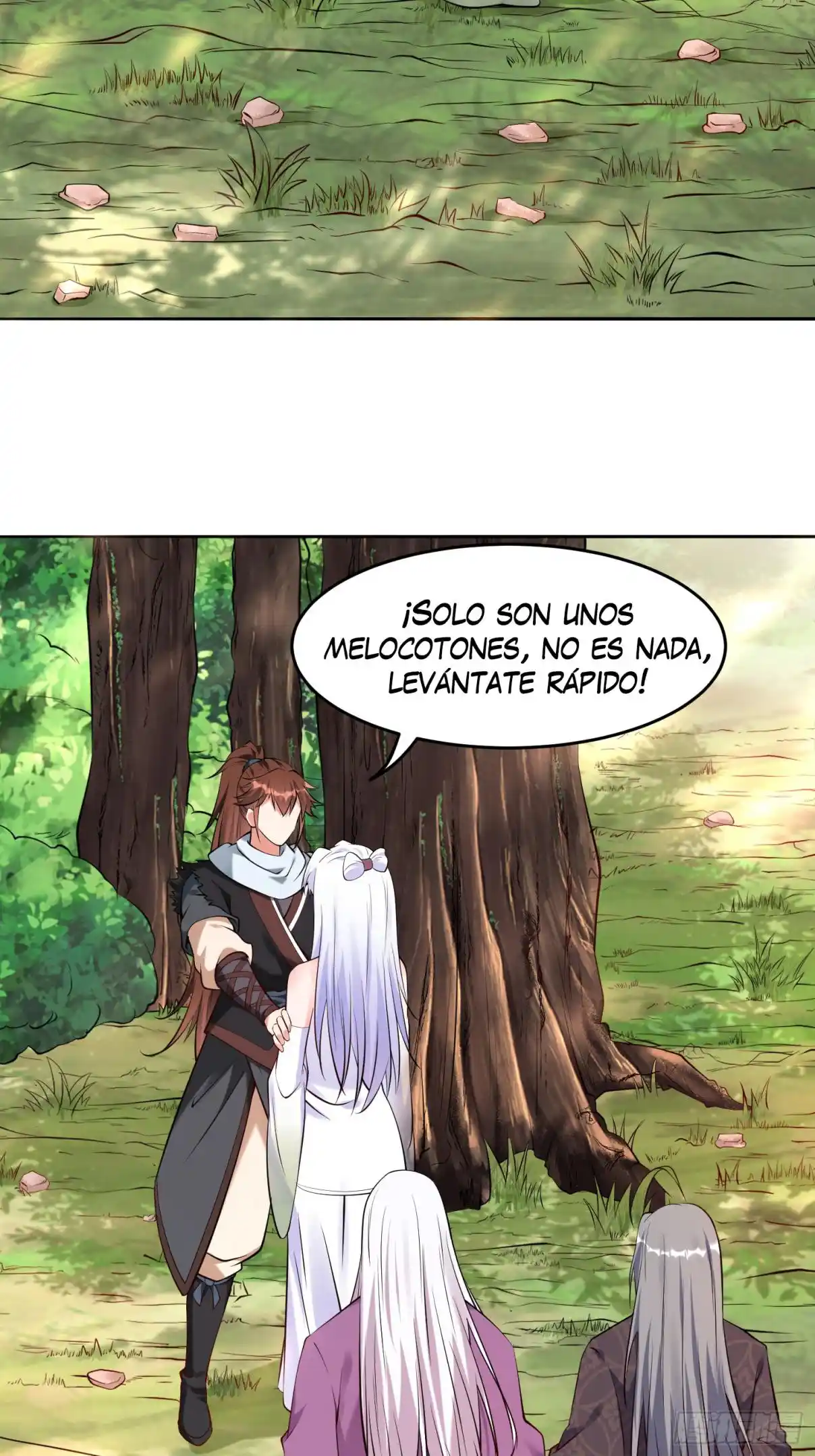 Realmente No Soy Un Gran Hombre - Capítulo 28 - Página 8 - LectorTMOo