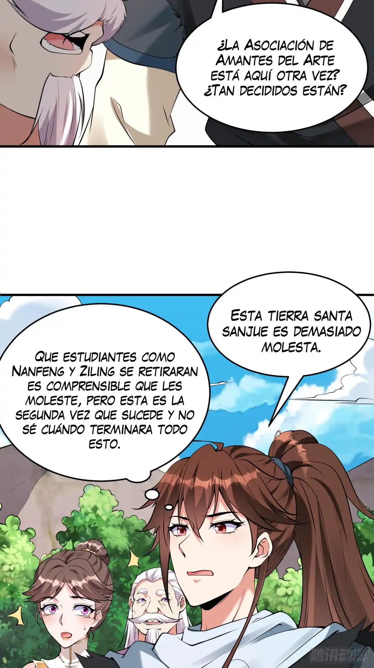 Realmente No Soy Un Gran Hombre - Capítulo 28 - Página 13 - LectorTMOo
